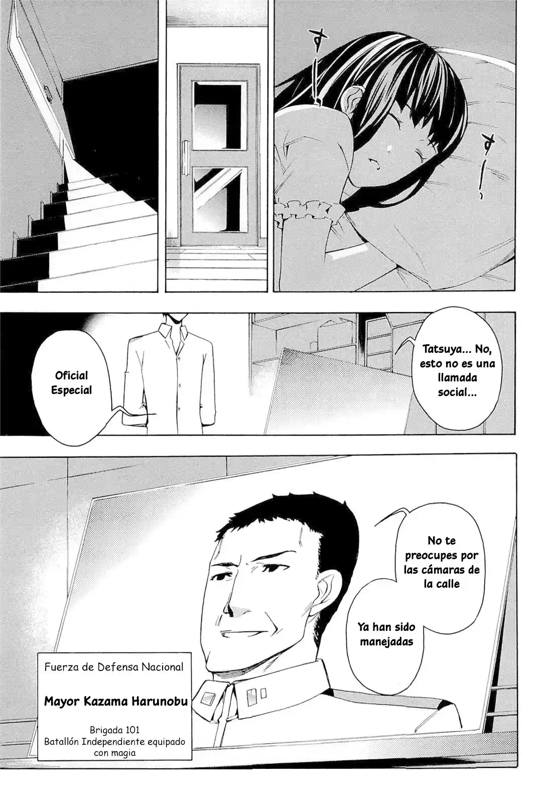 Mahouka Koukou No Rettousei - Tsuioku Hen - Capítulo 3 - Página 29 - LectorTMOo