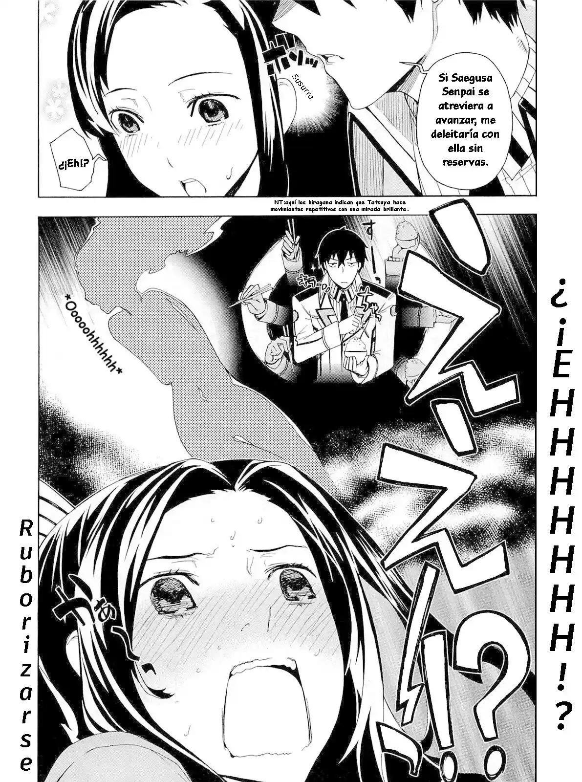 Mahouka Koukou No Rettousei - Tsuioku Hen - Capítulo 4 - Página 14 - LectorTMOo