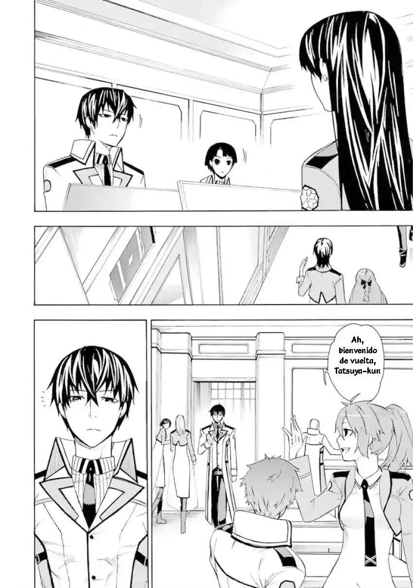 Mahouka Koukou No Rettousei - Tsuioku Hen - Capítulo 5 - Página 9 - LectorTMOo