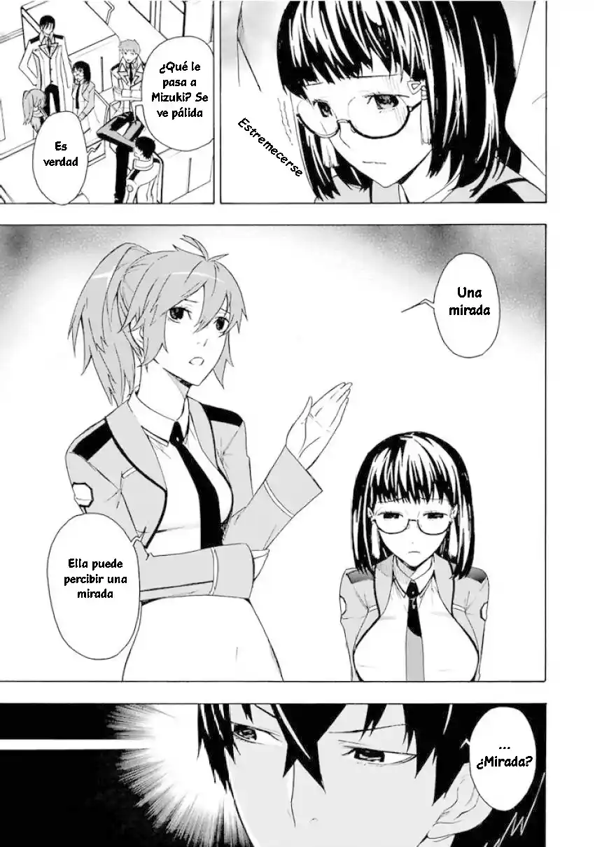Mahouka Koukou No Rettousei - Tsuioku Hen - Capítulo 5 - Página 10 - LectorTMOo
