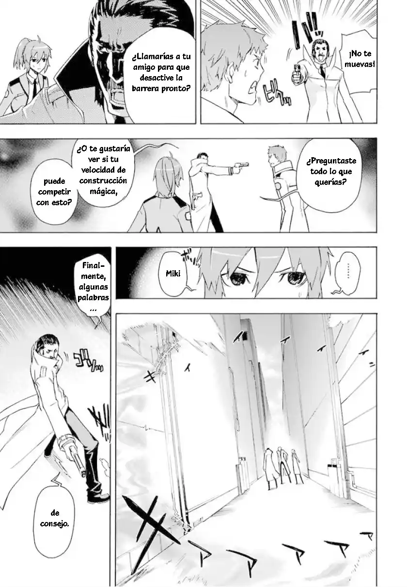 Mahouka Koukou No Rettousei - Tsuioku Hen - Capítulo 6 - Página 11 - LectorTMOo