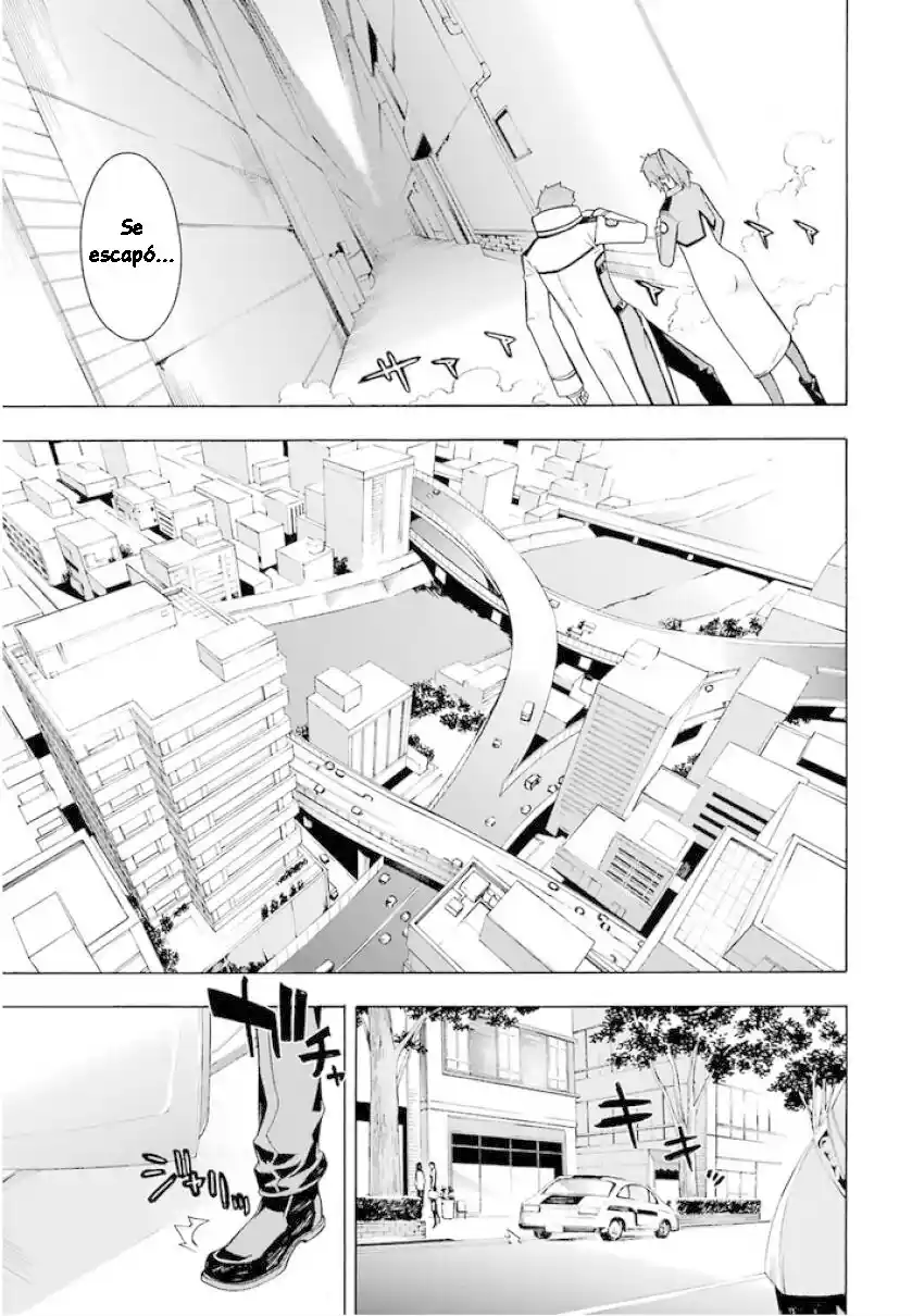 Mahouka Koukou No Rettousei - Tsuioku Hen - Capítulo 6 - Página 13 - LectorTMOo