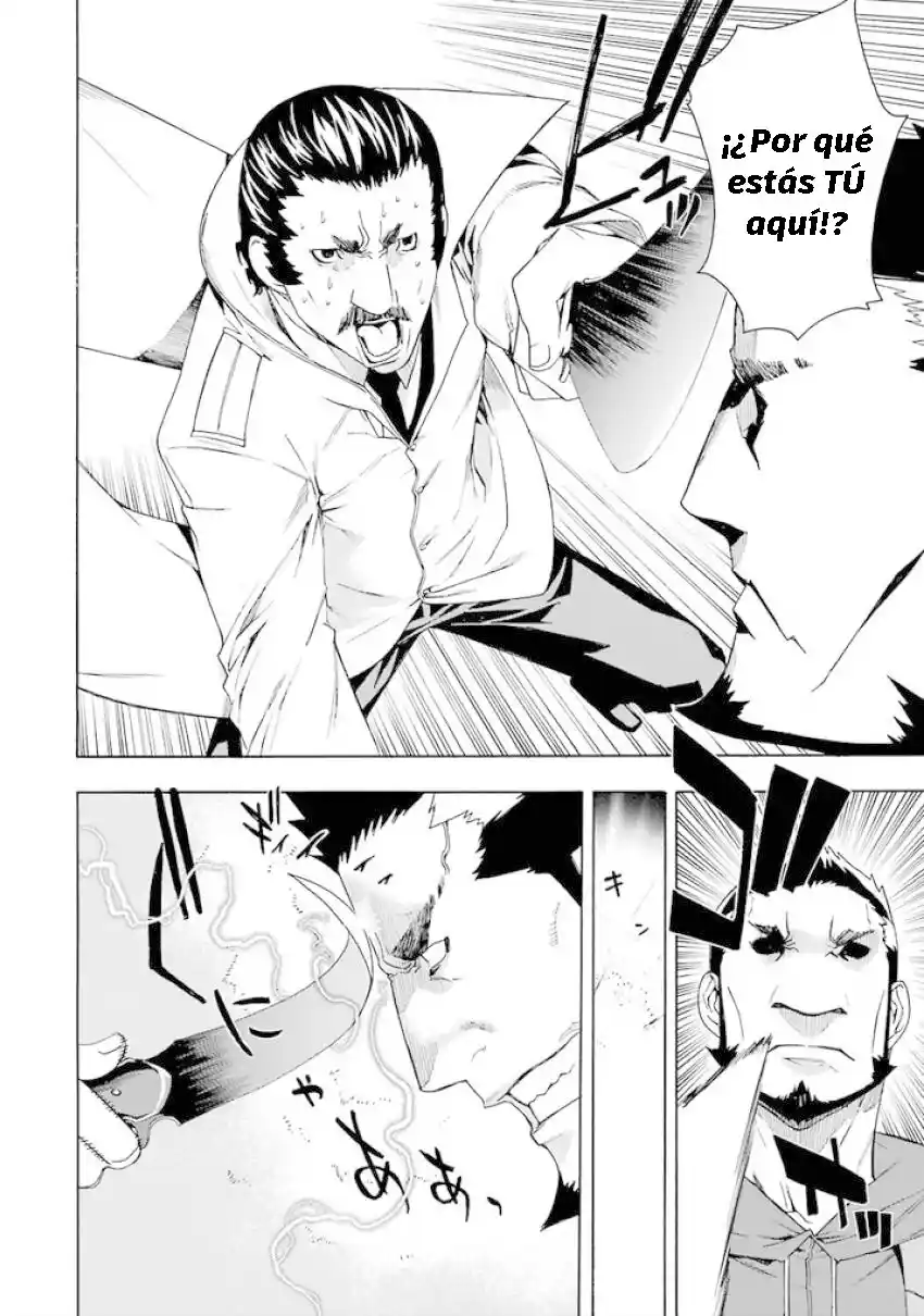 Mahouka Koukou No Rettousei - Tsuioku Hen - Capítulo 6 - Página 28 - LectorTMOo