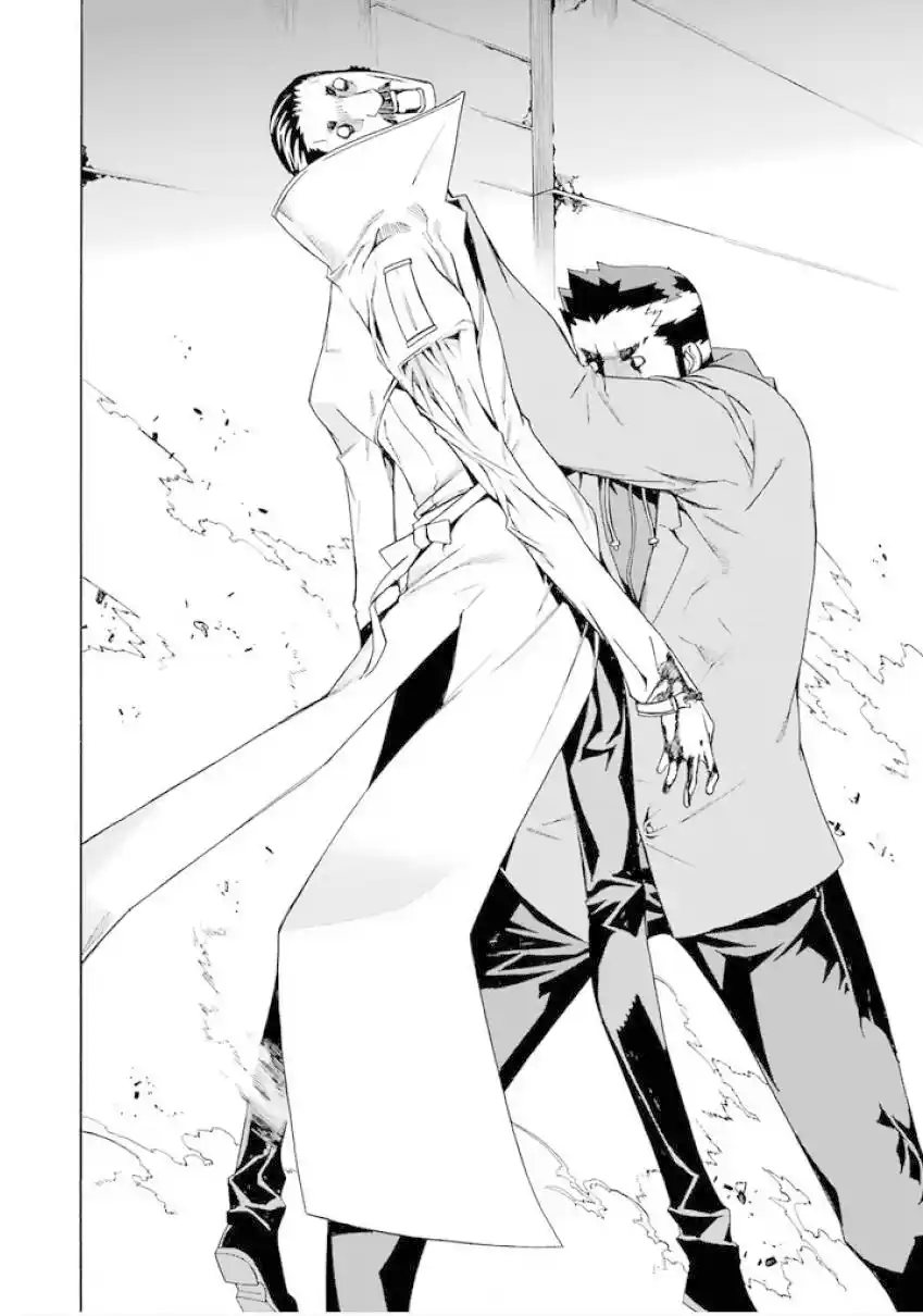 Mahouka Koukou No Rettousei - Tsuioku Hen - Capítulo 6 - Página 30 - LectorTMOo