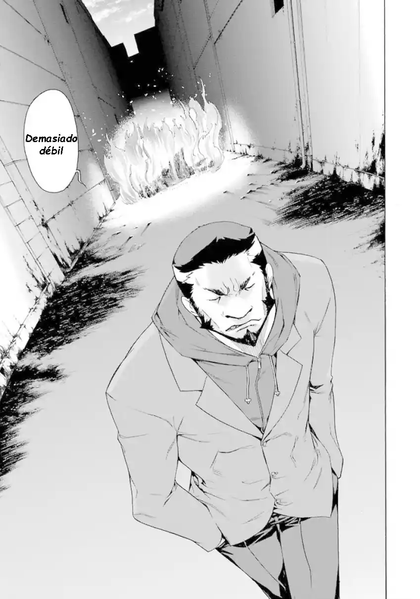 Mahouka Koukou No Rettousei - Tsuioku Hen - Capítulo 6 - Página 33 - LectorTMOo
