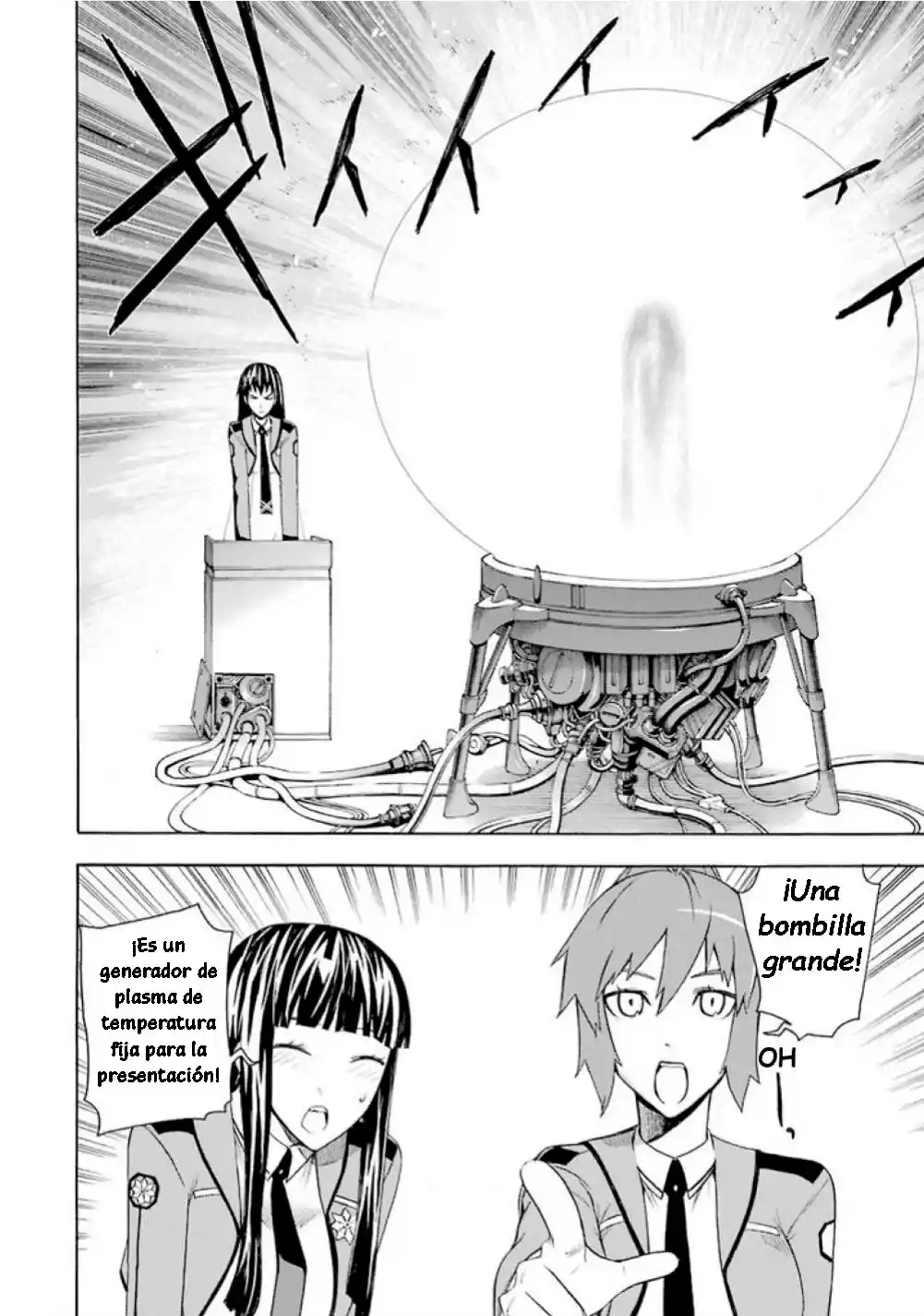 Mahouka Koukou No Rettousei - Tsuioku Hen - Capítulo 7 - Página 10 - LectorTMOo