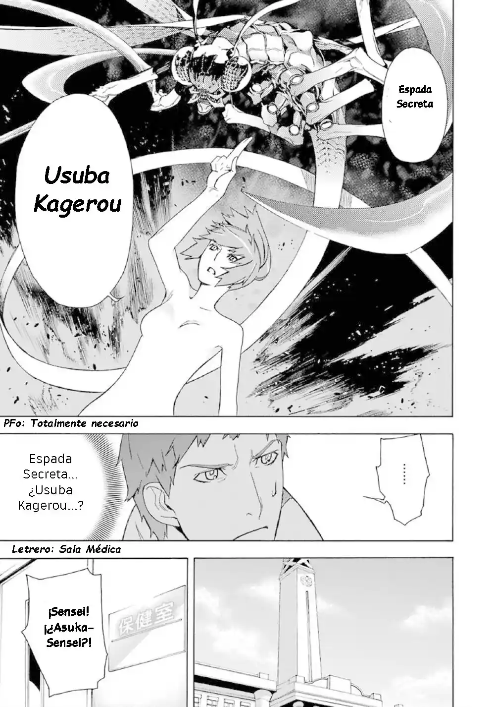 Mahouka Koukou No Rettousei - Tsuioku Hen - Capítulo 8 - Página 11 - LectorTMOo