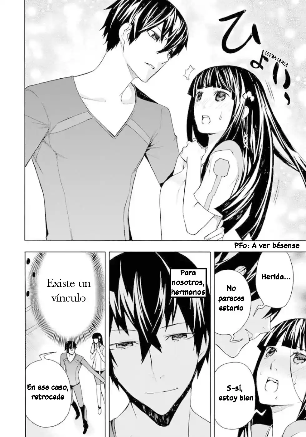 Mahouka Koukou No Rettousei - Tsuioku Hen - Capítulo 9 - Página 8 - LectorTMOo