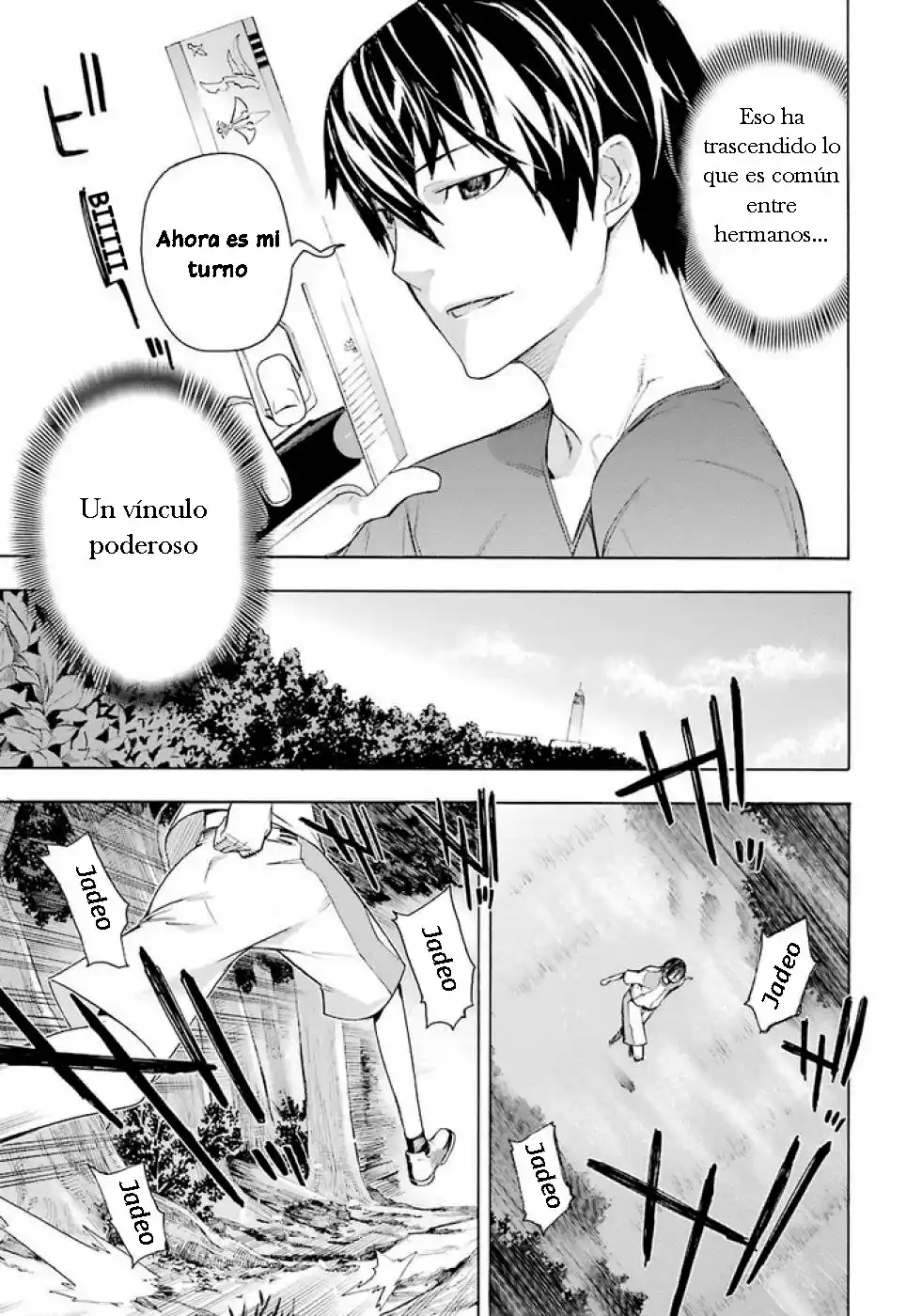 Mahouka Koukou No Rettousei - Tsuioku Hen - Capítulo 9 - Página 9 - LectorTMOo