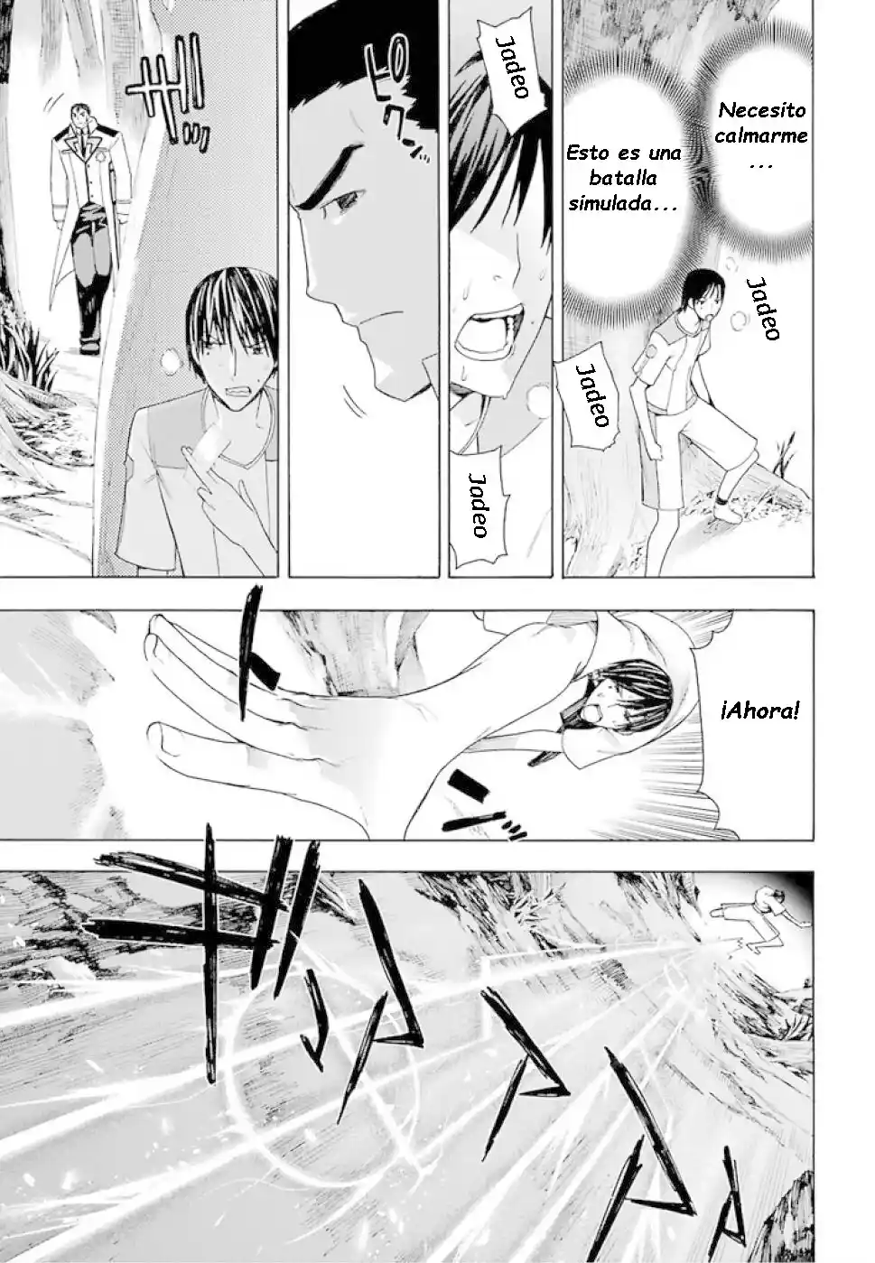 Mahouka Koukou No Rettousei - Tsuioku Hen - Capítulo 9 - Página 13 - LectorTMOo