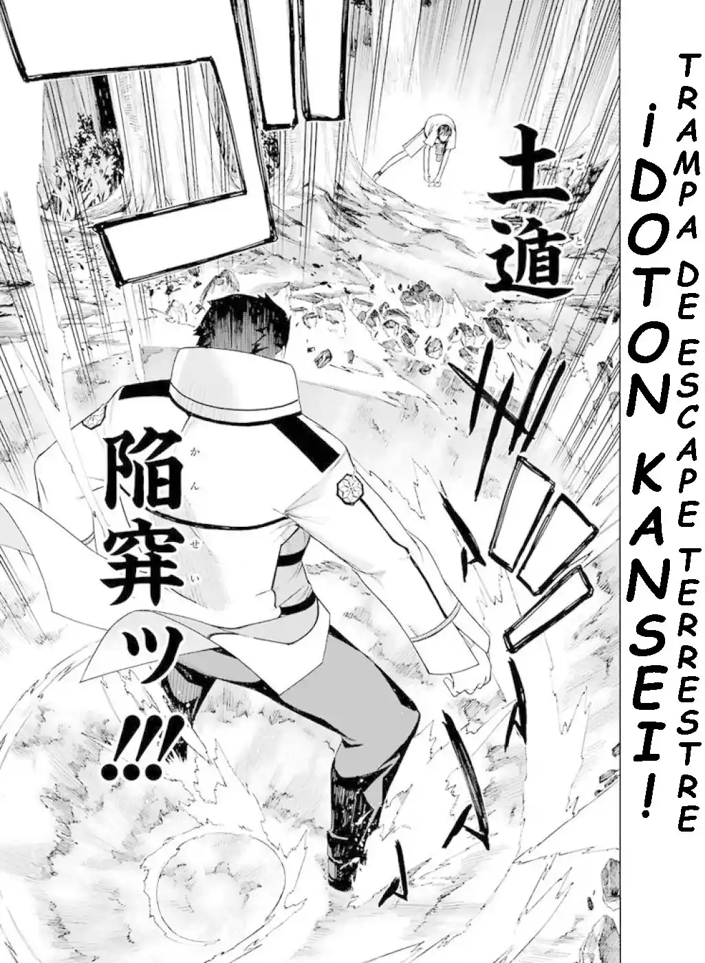Mahouka Koukou No Rettousei - Tsuioku Hen - Capítulo 9 - Página 15 - LectorTMOo