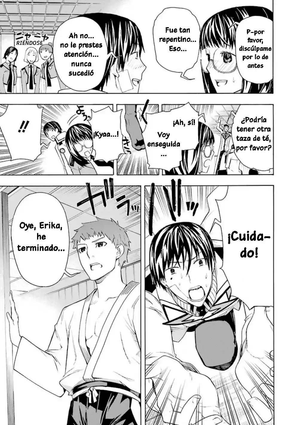 Mahouka Koukou No Rettousei - Tsuioku Hen - Capítulo 9 - Página 25 - LectorTMOo
