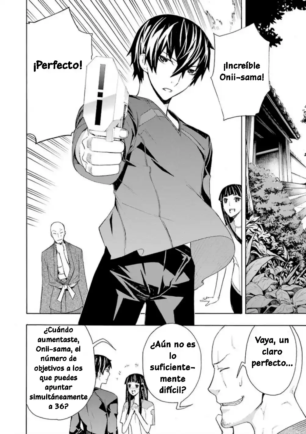 Mahouka Koukou No Rettousei - Tsuioku Hen - Capítulo 9 - Página 30 - LectorTMOo