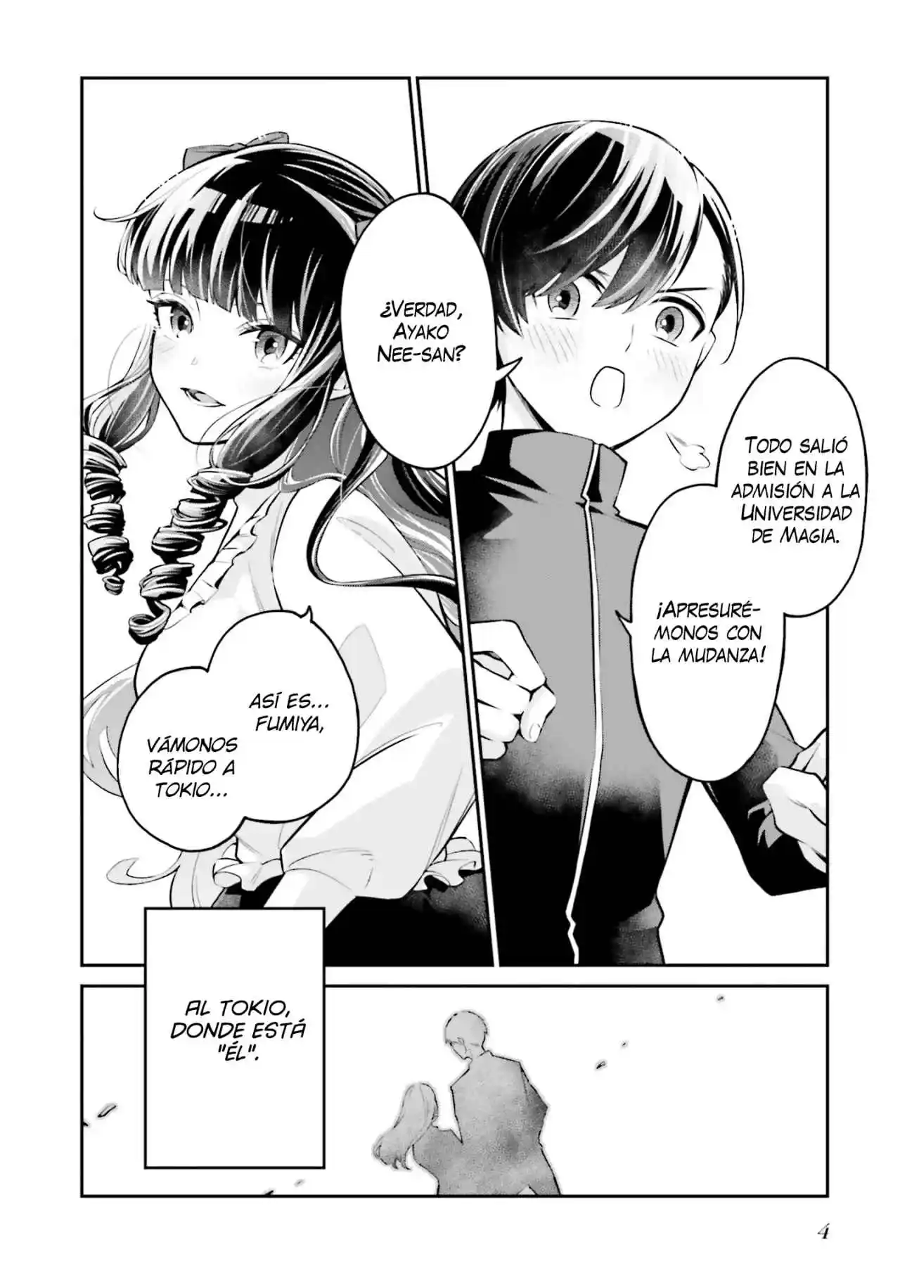 Mahouka Koukou No Rettousei - Tsuioku Hen - Capítulo 1 - Página 7 - LectorTMOo