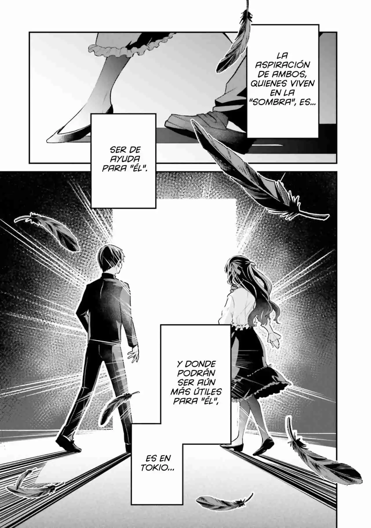 Mahouka Koukou No Rettousei - Tsuioku Hen - Capítulo 1 - Página 8 - LectorTMOo