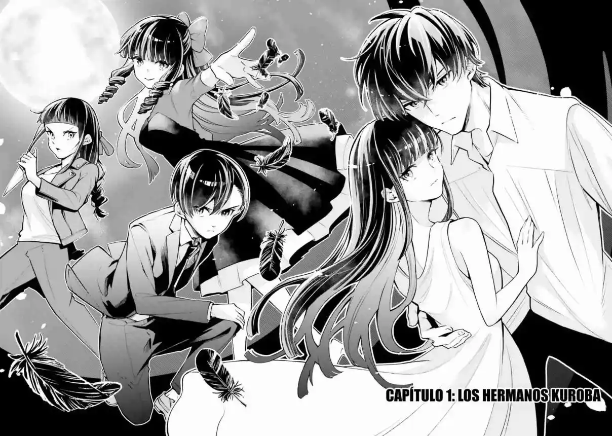 Mahouka Koukou No Rettousei - Tsuioku Hen - Capítulo 1 - Página 9 - LectorTMOo