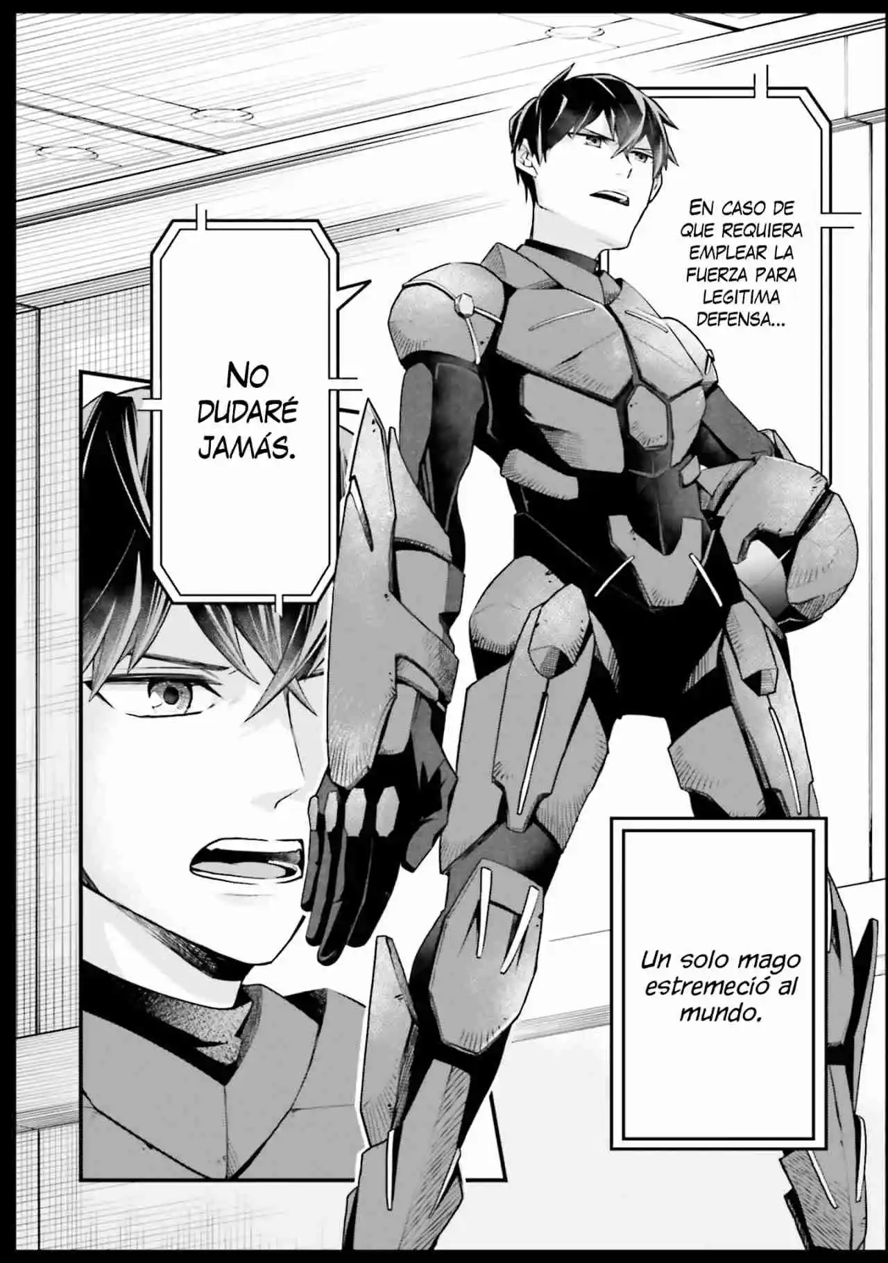 Mahouka Koukou No Rettousei - Tsuioku Hen - Capítulo 1 - Página 11 - LectorTMOo