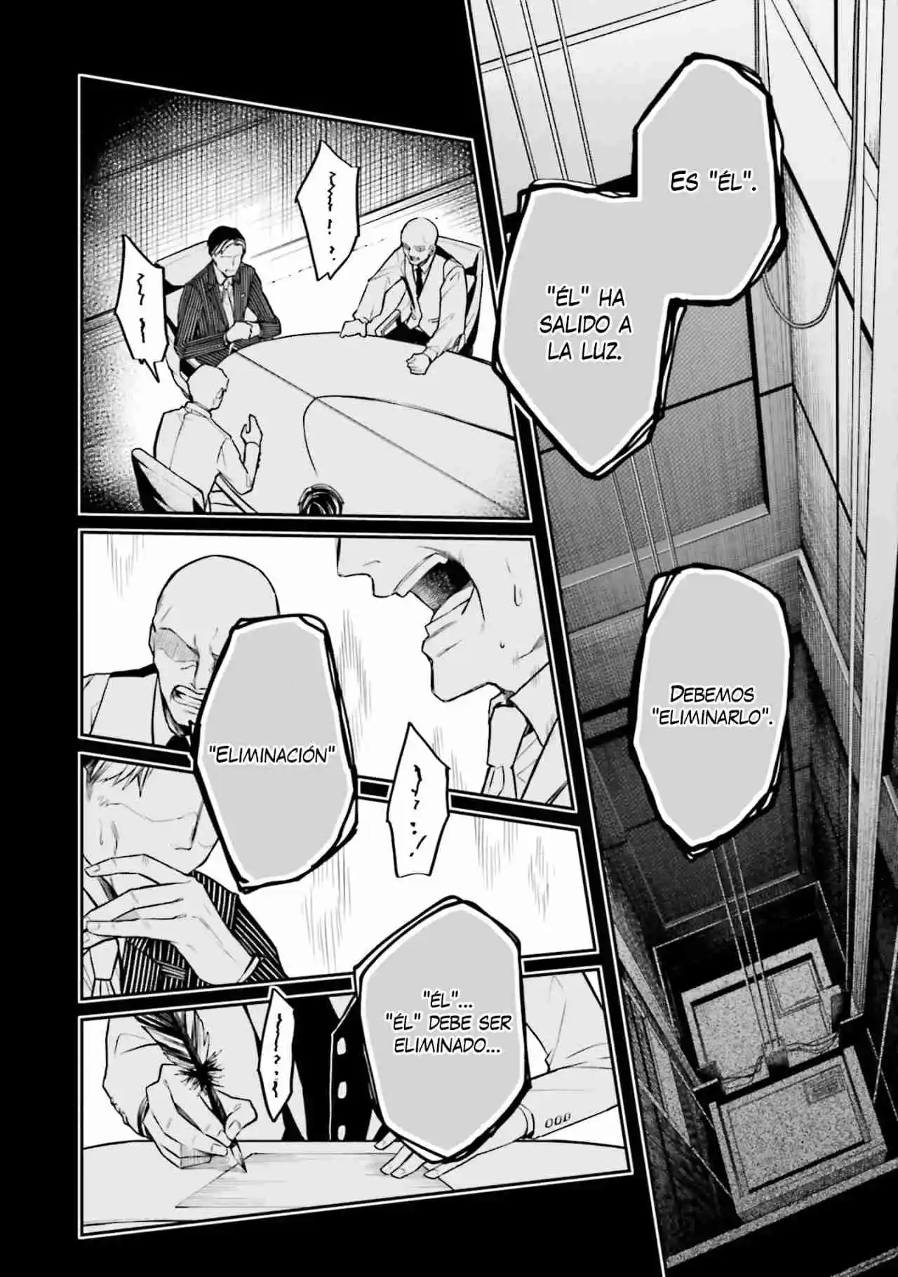 Mahouka Koukou No Rettousei - Tsuioku Hen - Capítulo 1 - Página 13 - LectorTMOo