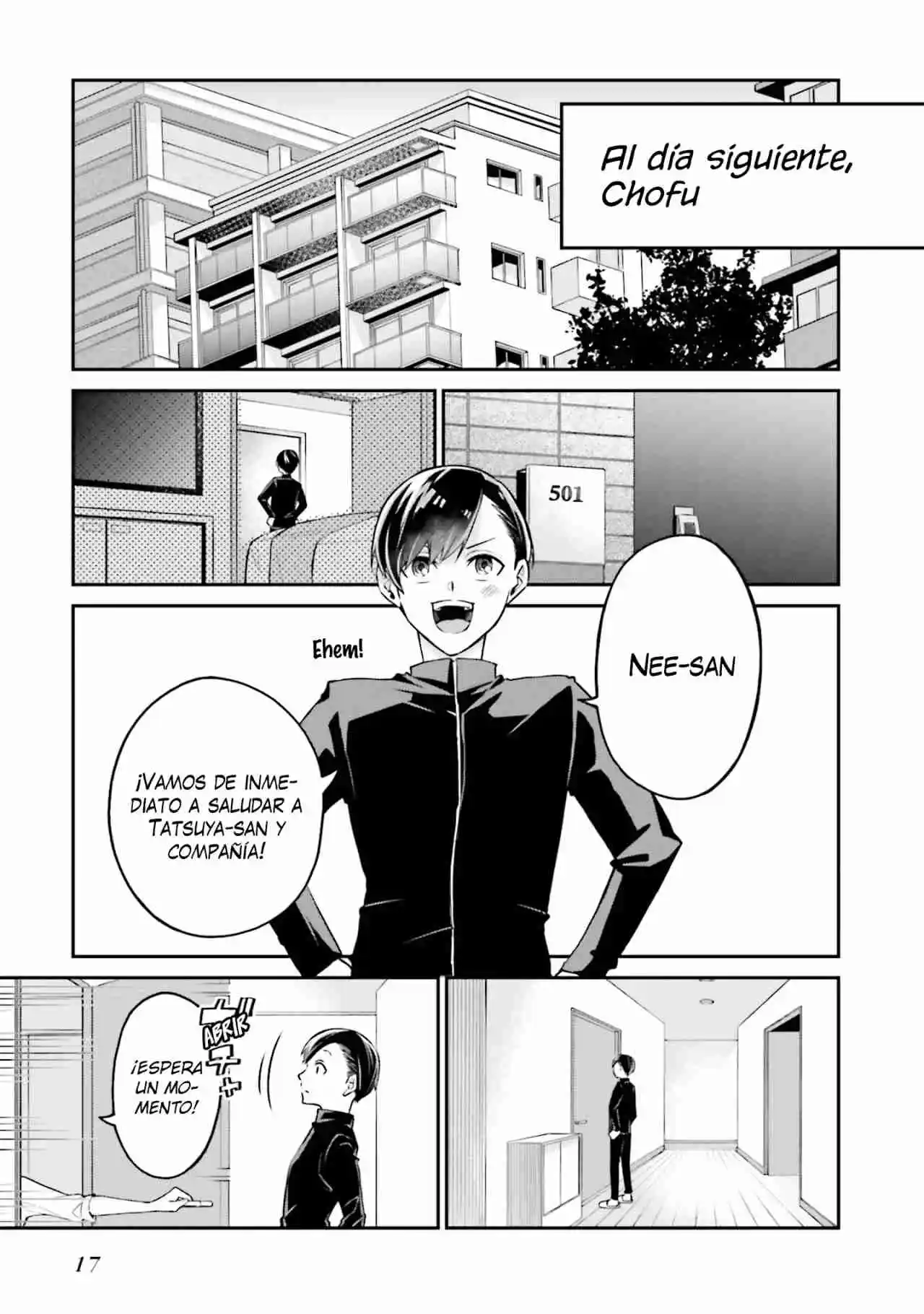 Mahouka Koukou No Rettousei - Tsuioku Hen - Capítulo 1 - Página 18 - LectorTMOo