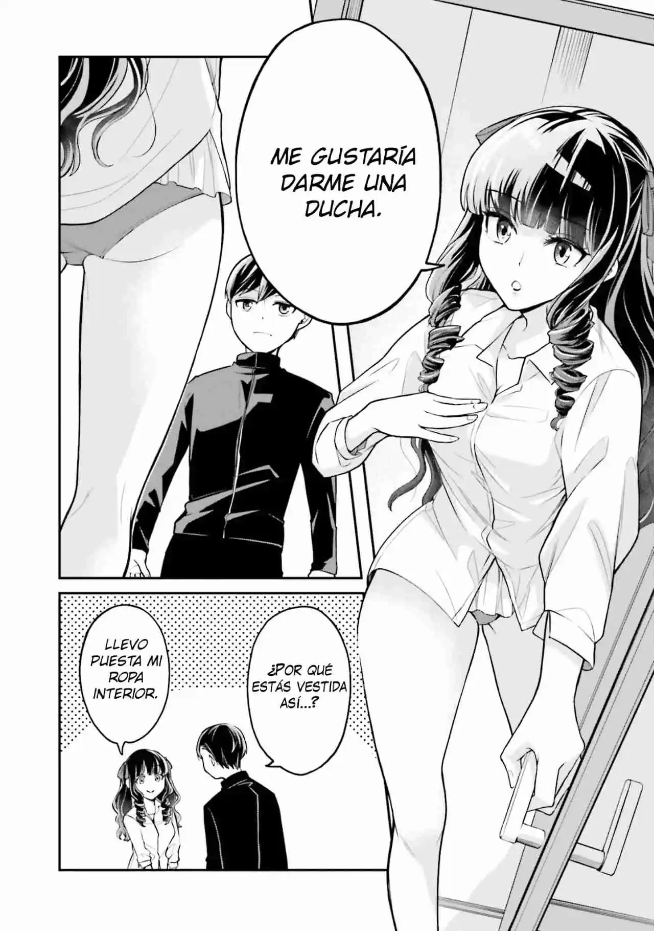 Mahouka Koukou No Rettousei - Tsuioku Hen - Capítulo 1 - Página 19 - LectorTMOo