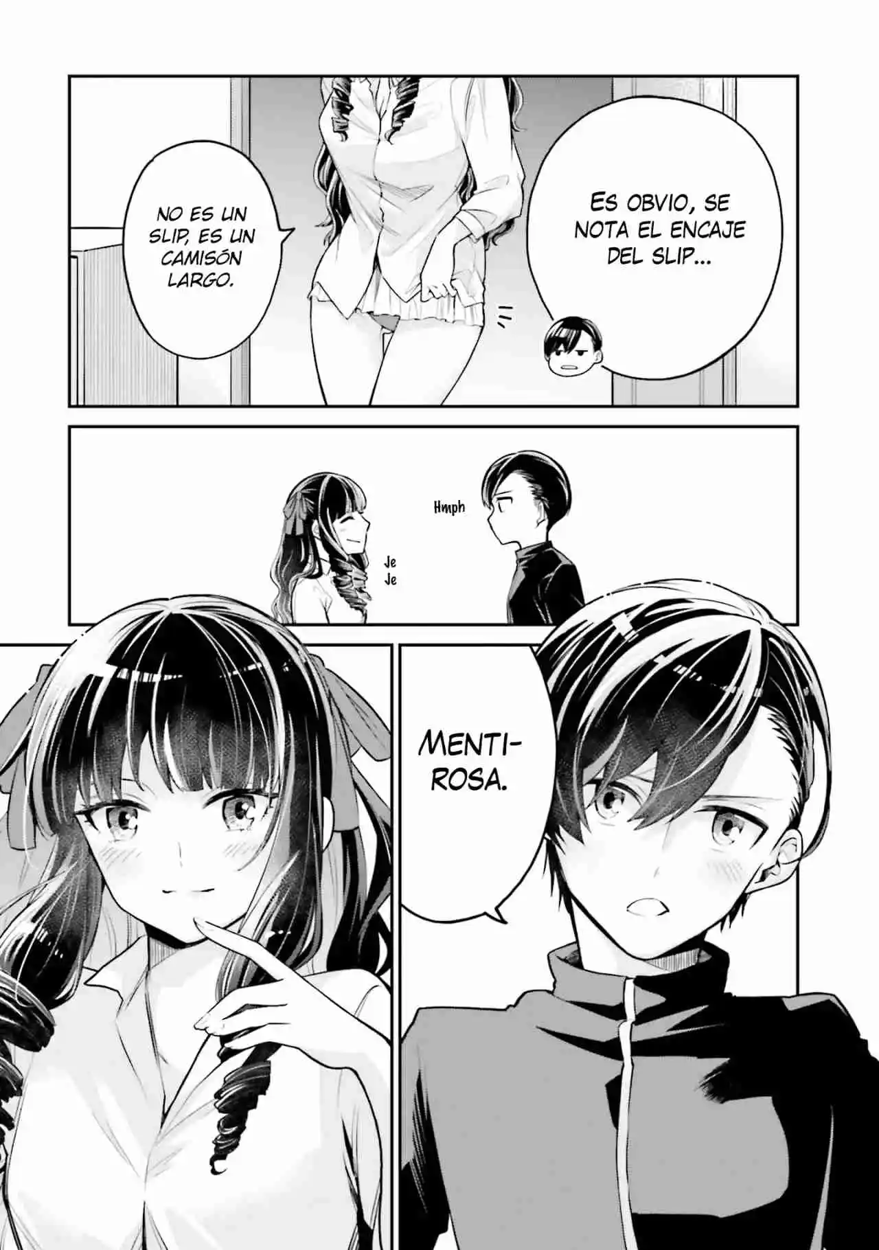Mahouka Koukou No Rettousei - Tsuioku Hen - Capítulo 1 - Página 20 - LectorTMOo
