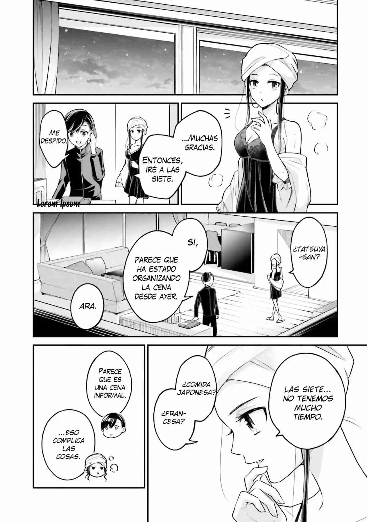 Mahouka Koukou No Rettousei - Tsuioku Hen - Capítulo 1 - Página 21 - LectorTMOo