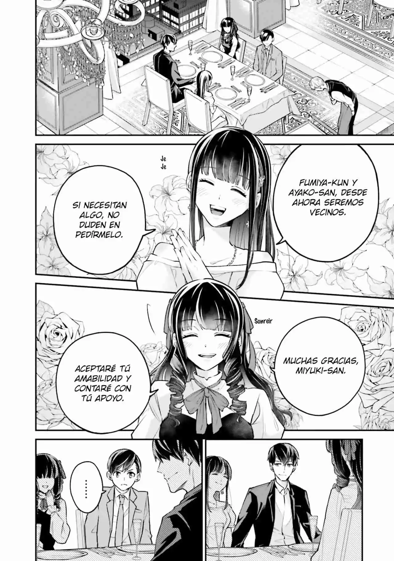 Mahouka Koukou No Rettousei - Tsuioku Hen - Capítulo 1 - Página 23 - LectorTMOo