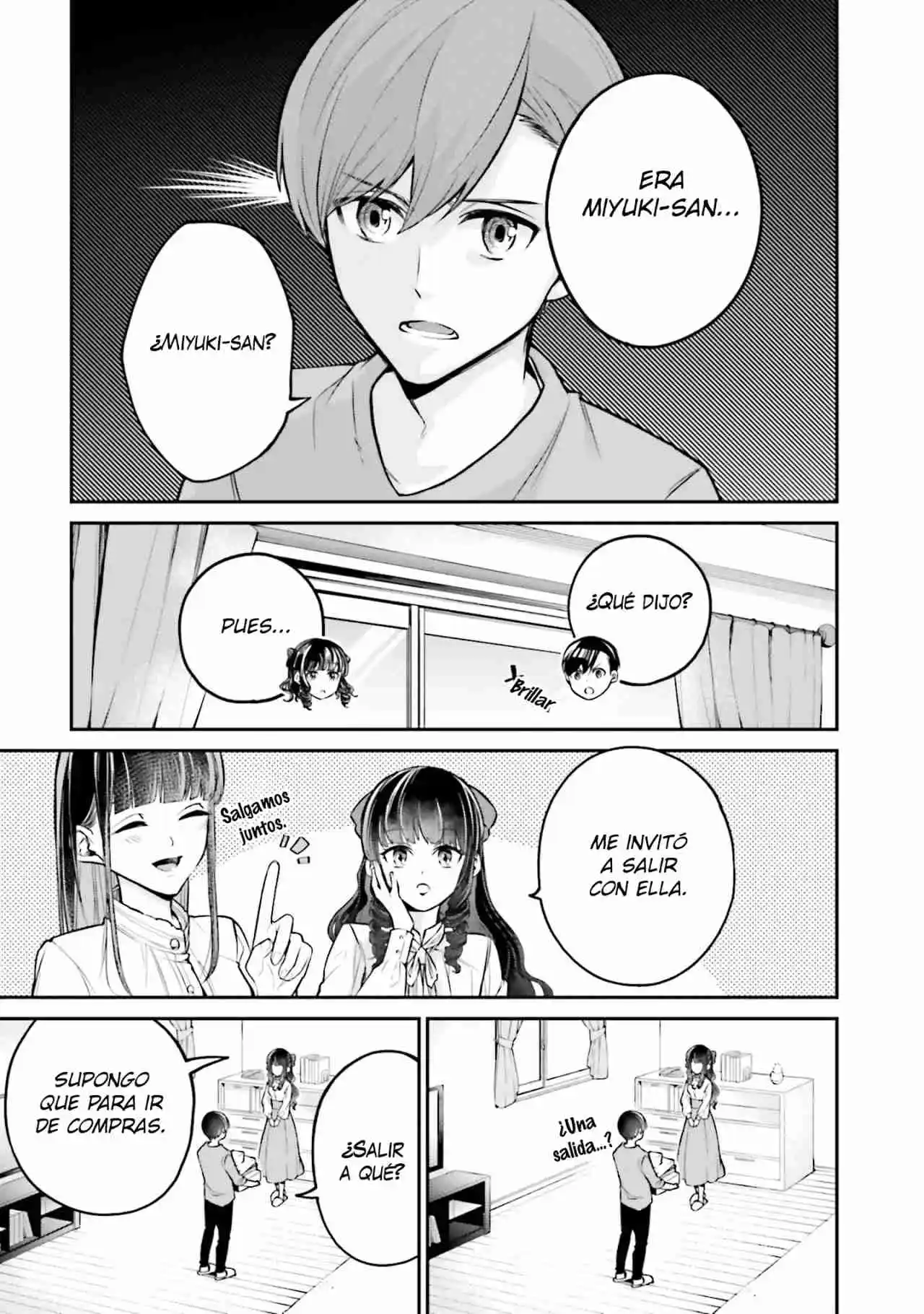 Mahouka Koukou No Rettousei - Tsuioku Hen - Capítulo 2 - Página 4 - LectorTMOo