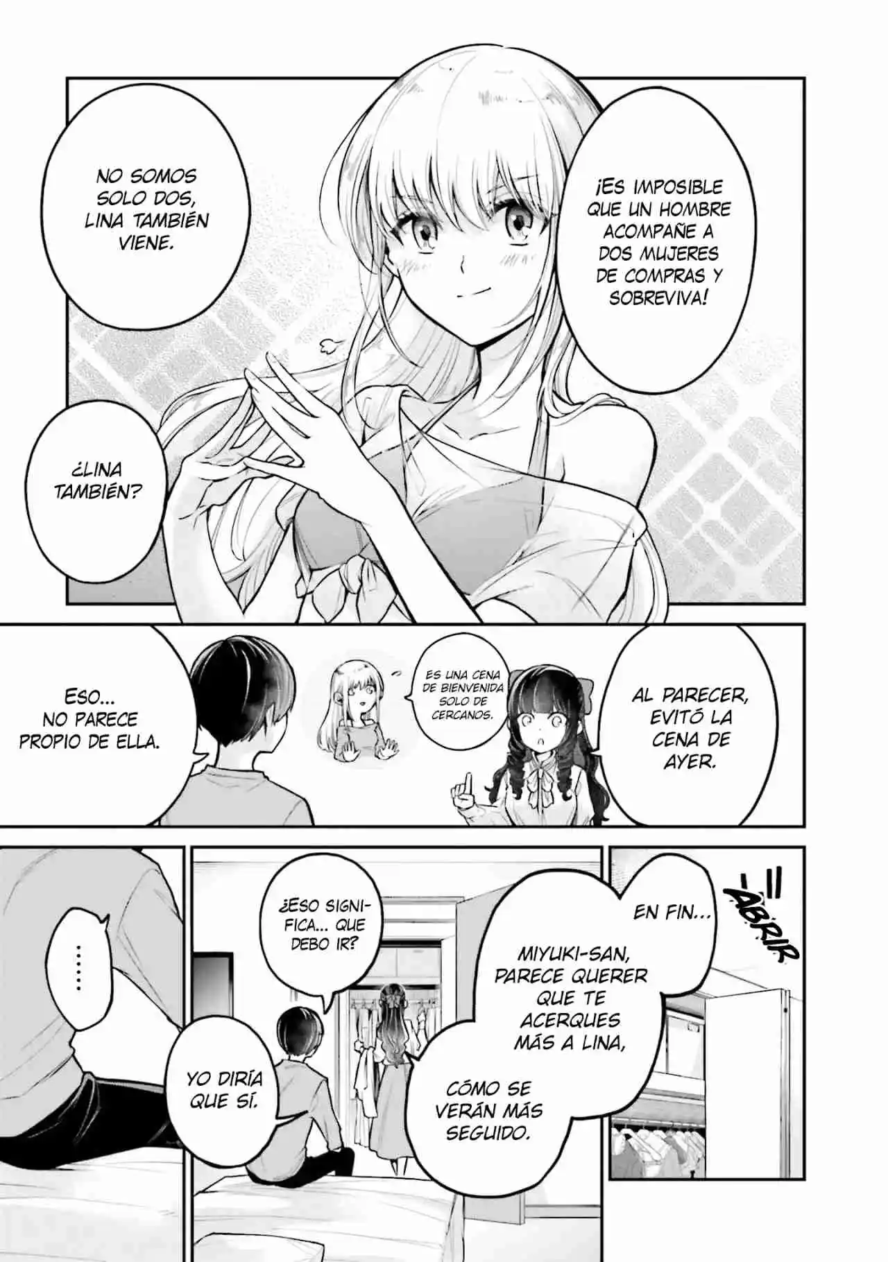 Mahouka Koukou No Rettousei - Tsuioku Hen - Capítulo 2 - Página 6 - LectorTMOo