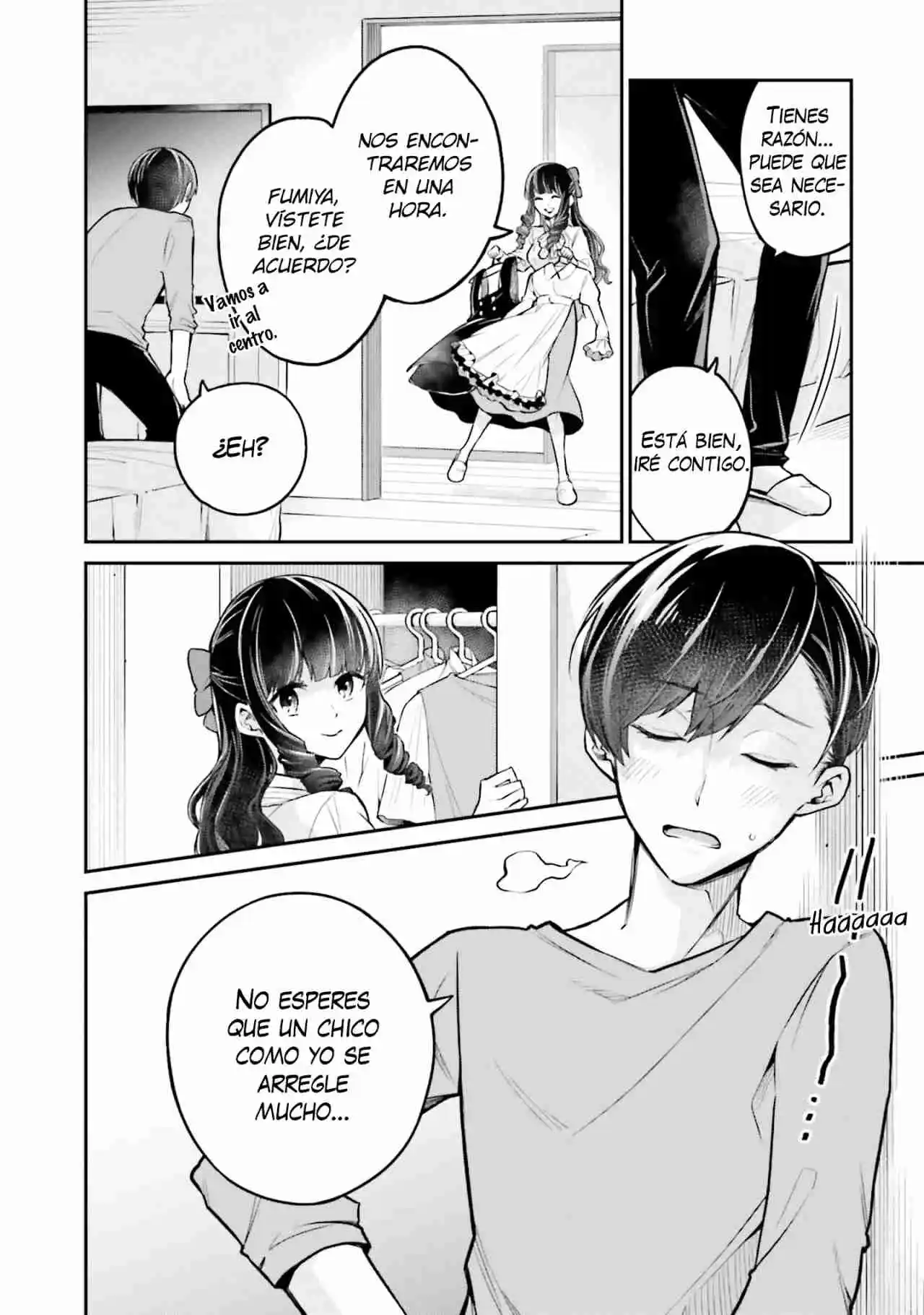 Mahouka Koukou No Rettousei - Tsuioku Hen - Capítulo 2 - Página 7 - LectorTMOo