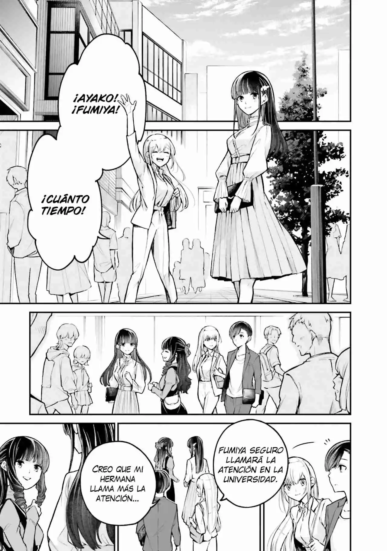 Mahouka Koukou No Rettousei - Tsuioku Hen - Capítulo 2 - Página 8 - LectorTMOo