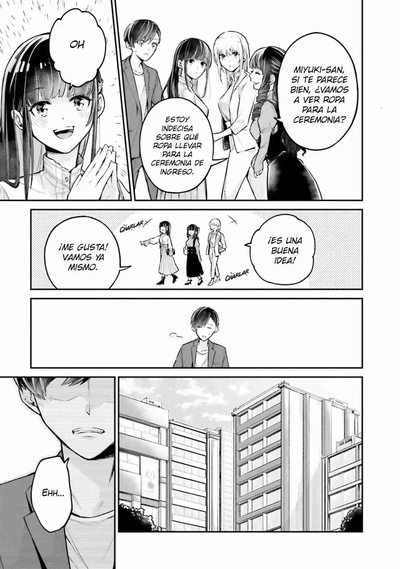 Mahouka Koukou No Rettousei - Tsuioku Hen - Capítulo 2 - Página 10 - LectorTMOo