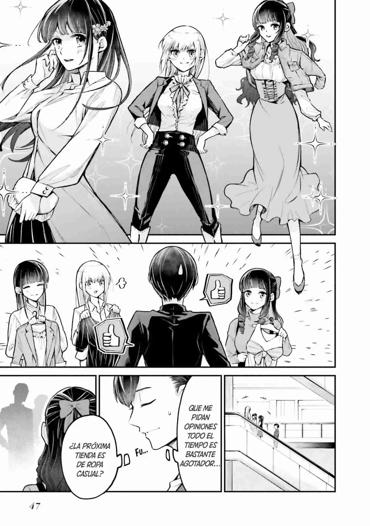 Mahouka Koukou No Rettousei - Tsuioku Hen - Capítulo 2 - Página 12 - LectorTMOo