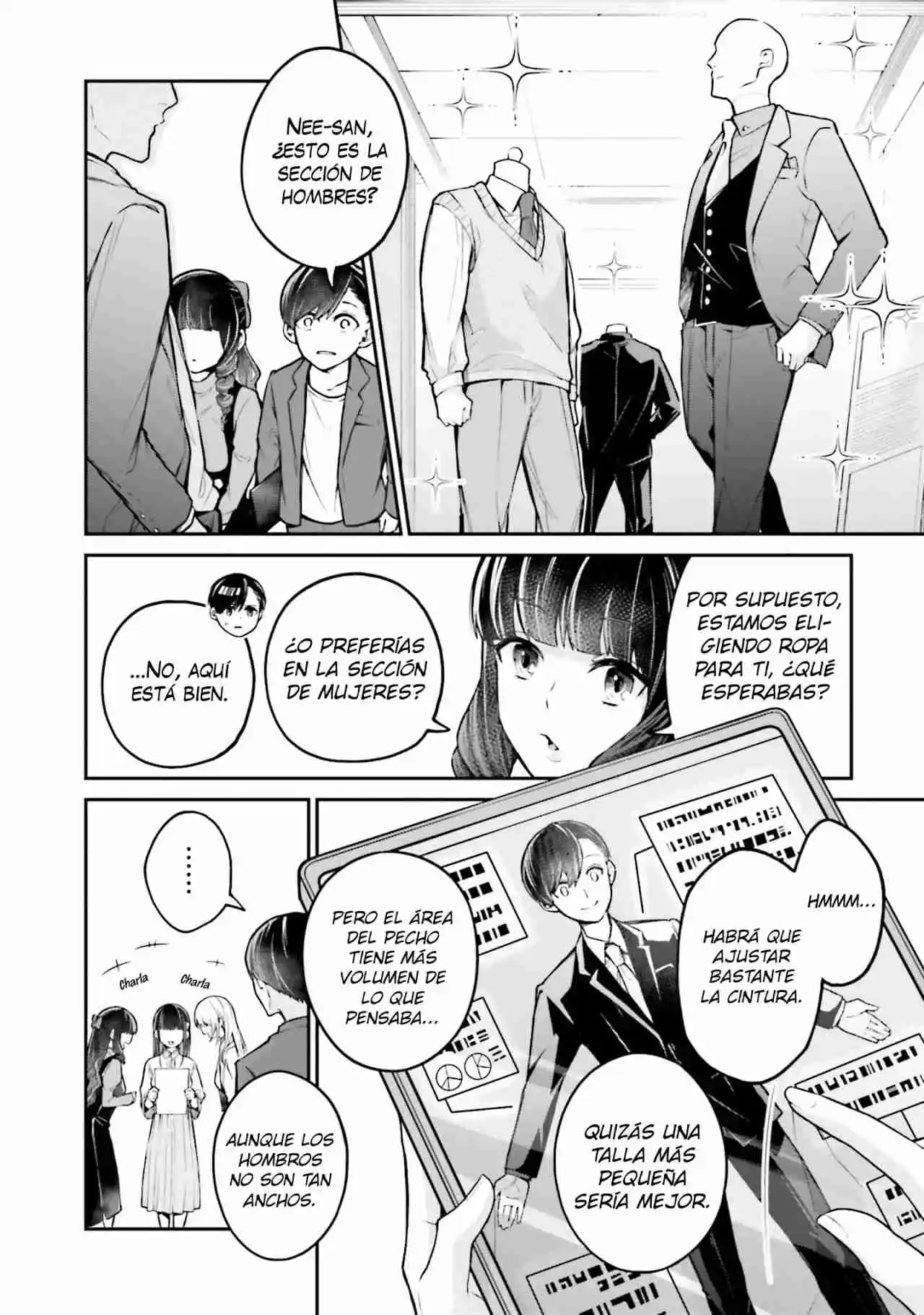 Mahouka Koukou No Rettousei - Tsuioku Hen - Capítulo 2 - Página 13 - LectorTMOo