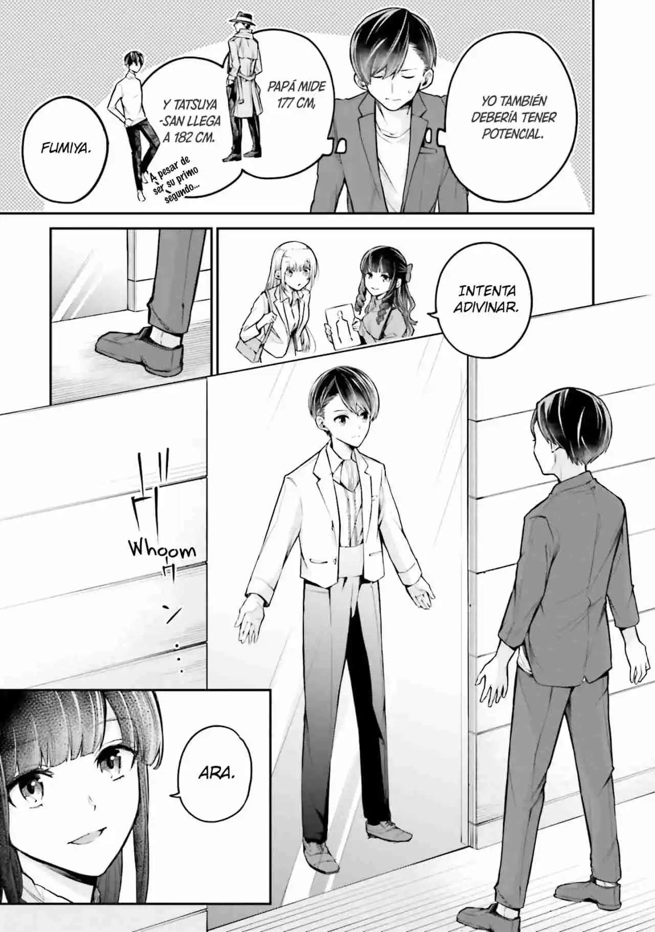 Mahouka Koukou No Rettousei - Tsuioku Hen - Capítulo 2 - Página 14 - LectorTMOo