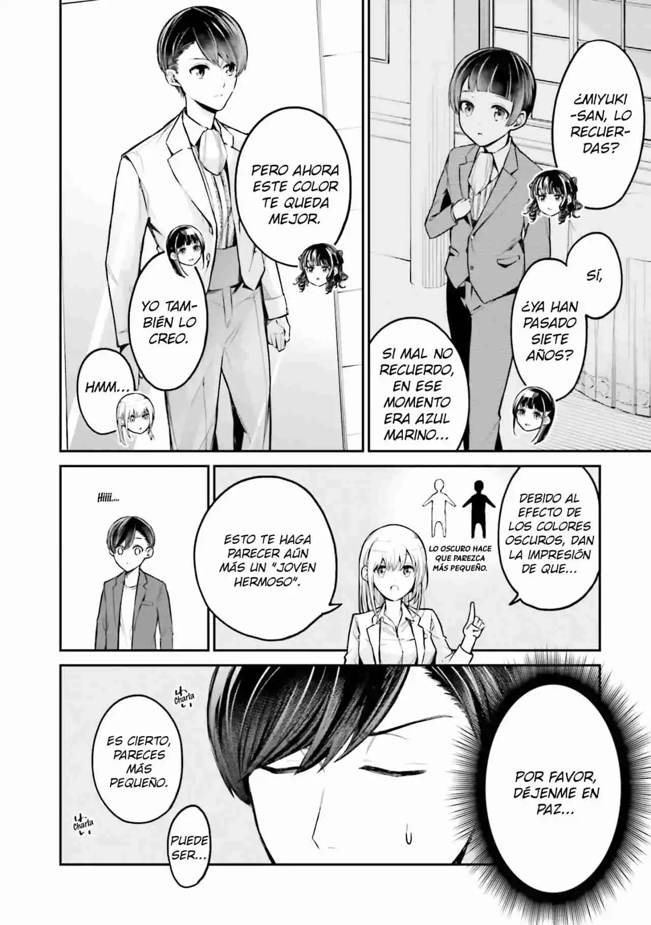 Mahouka Koukou No Rettousei - Tsuioku Hen - Capítulo 2 - Página 15 - LectorTMOo
