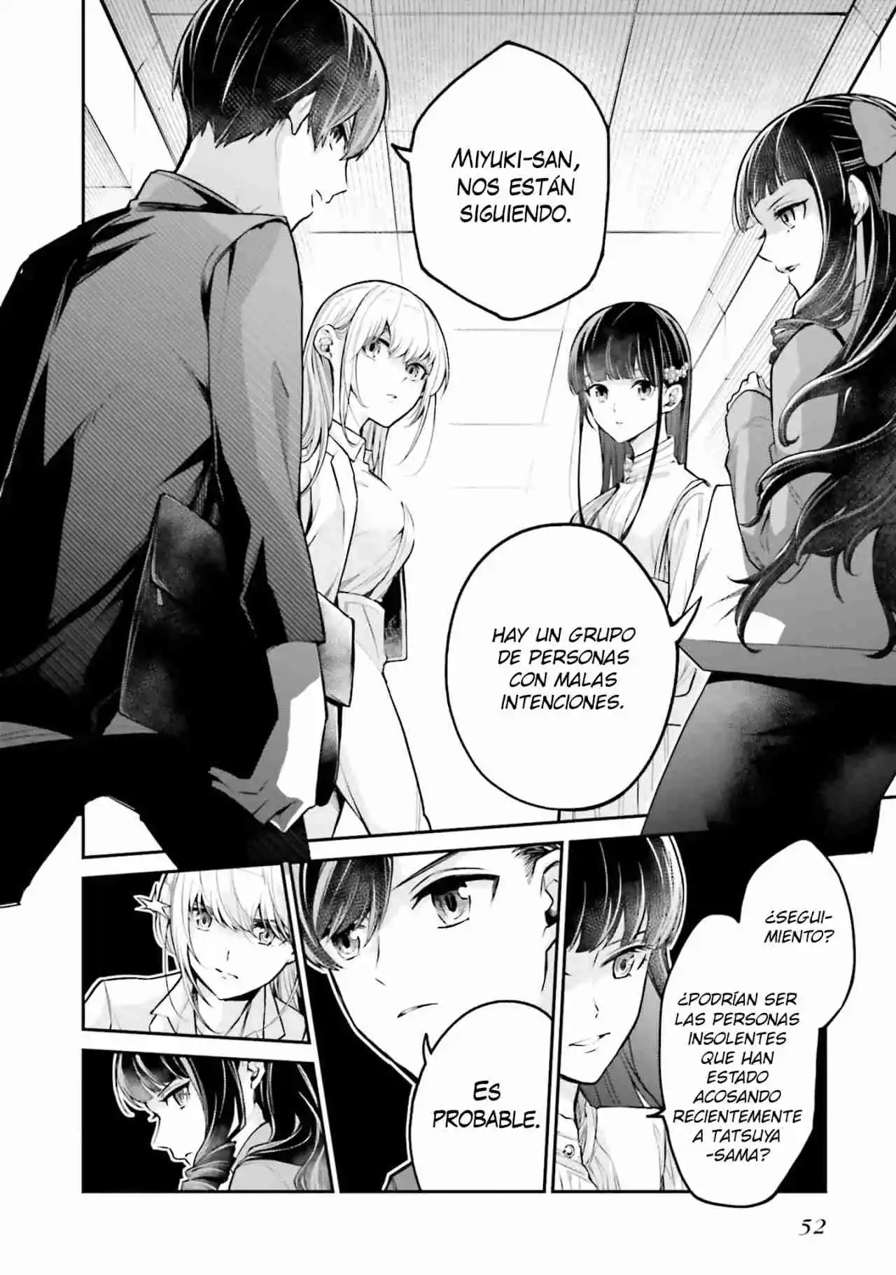 Mahouka Koukou No Rettousei - Tsuioku Hen - Capítulo 2 - Página 17 - LectorTMOo