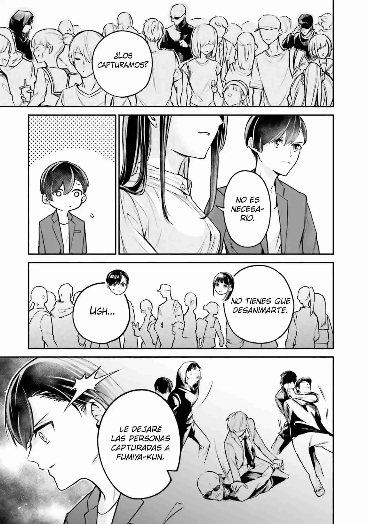Mahouka Koukou No Rettousei - Tsuioku Hen - Capítulo 2 - Página 18 - LectorTMOo