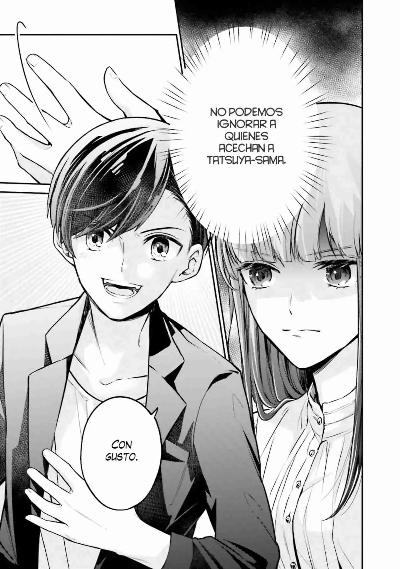Mahouka Koukou No Rettousei - Tsuioku Hen - Capítulo 2 - Página 20 - LectorTMOo
