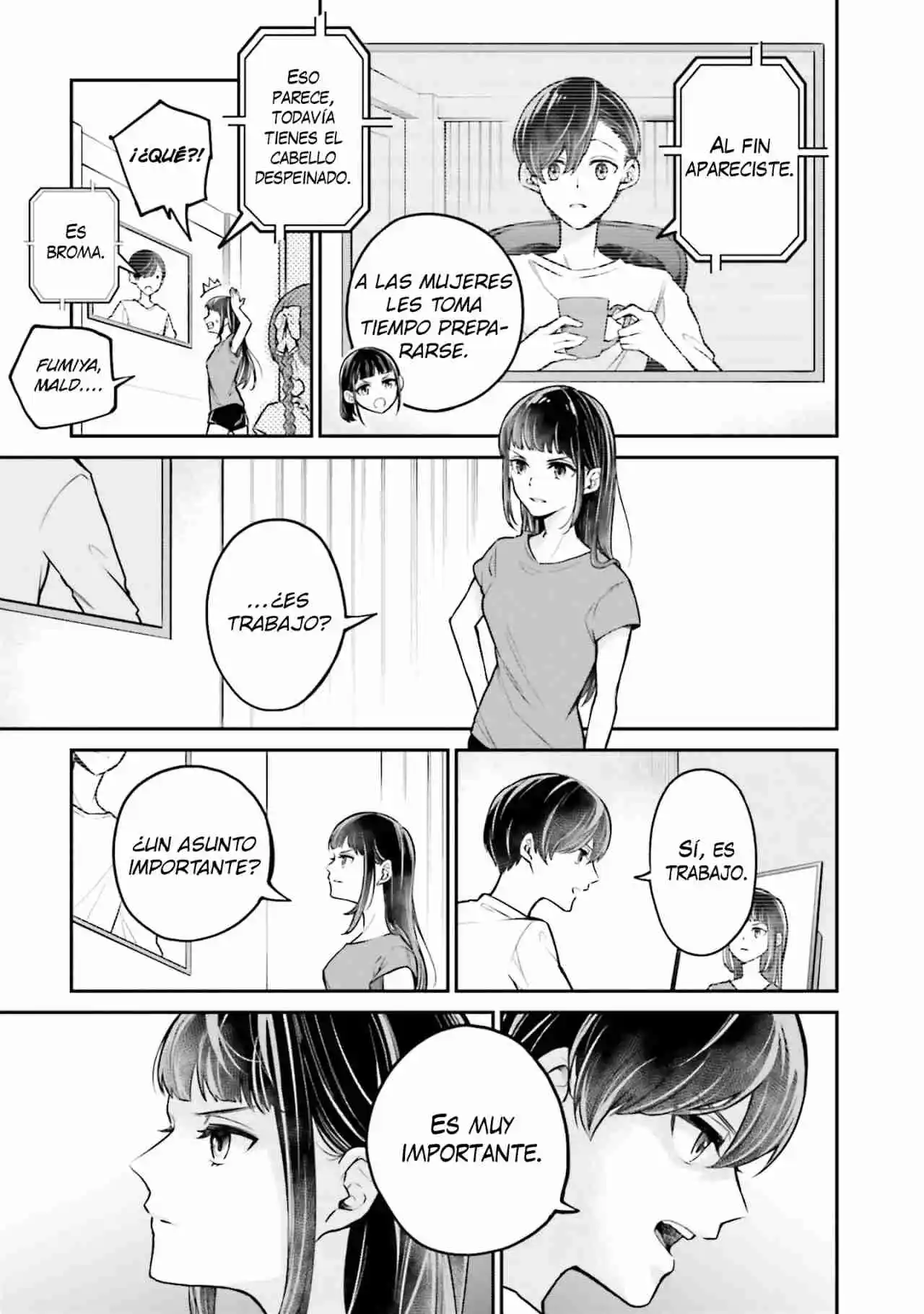 Mahouka Koukou No Rettousei - Tsuioku Hen - Capítulo 2 - Página 24 - LectorTMOo