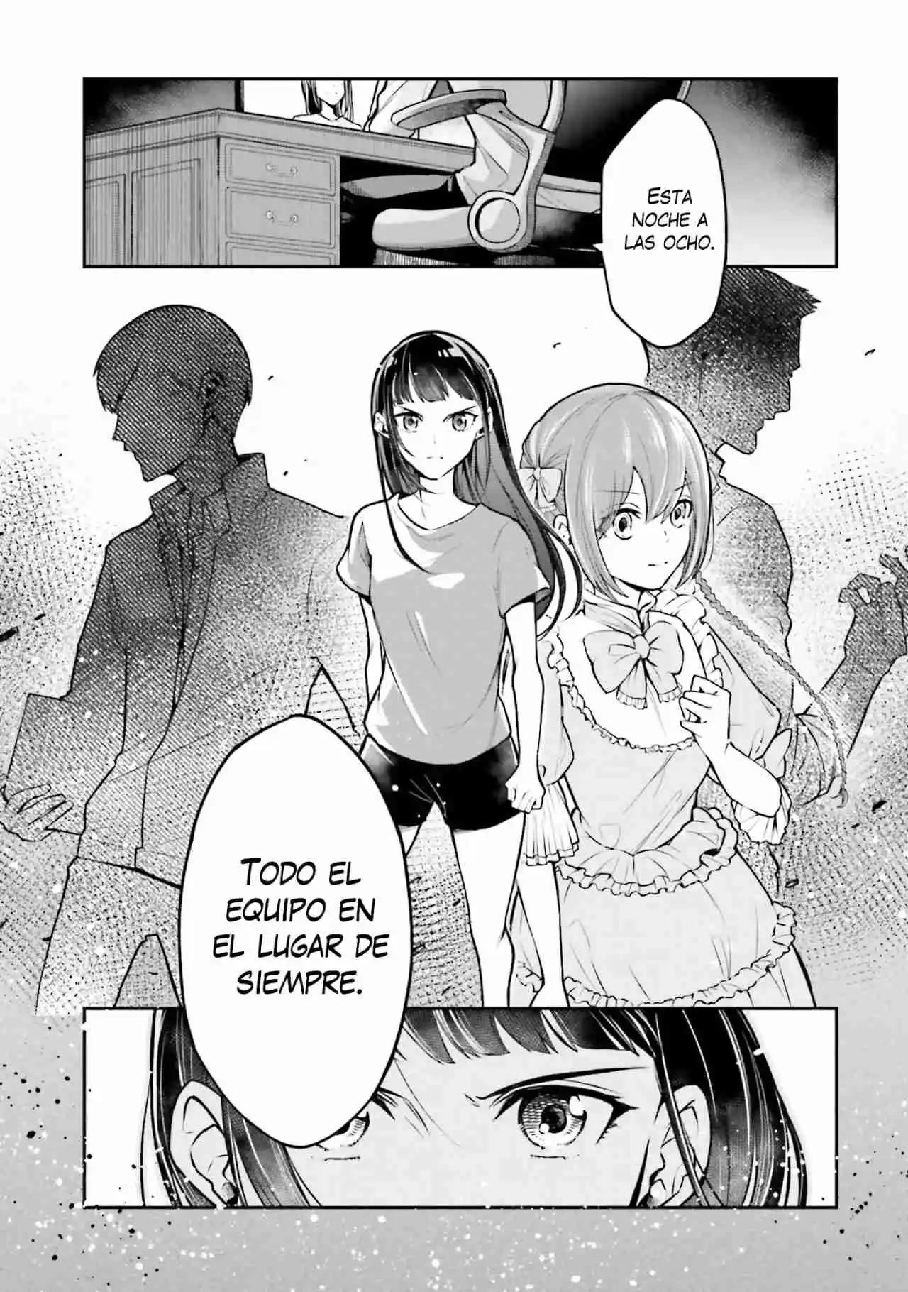 Mahouka Koukou No Rettousei - Tsuioku Hen - Capítulo 2 - Página 25 - LectorTMOo
