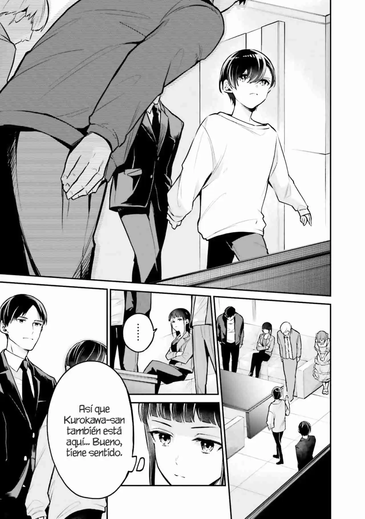 Mahouka Koukou No Rettousei - Tsuioku Hen - Capítulo 3 - Página 6 - LectorTMOo