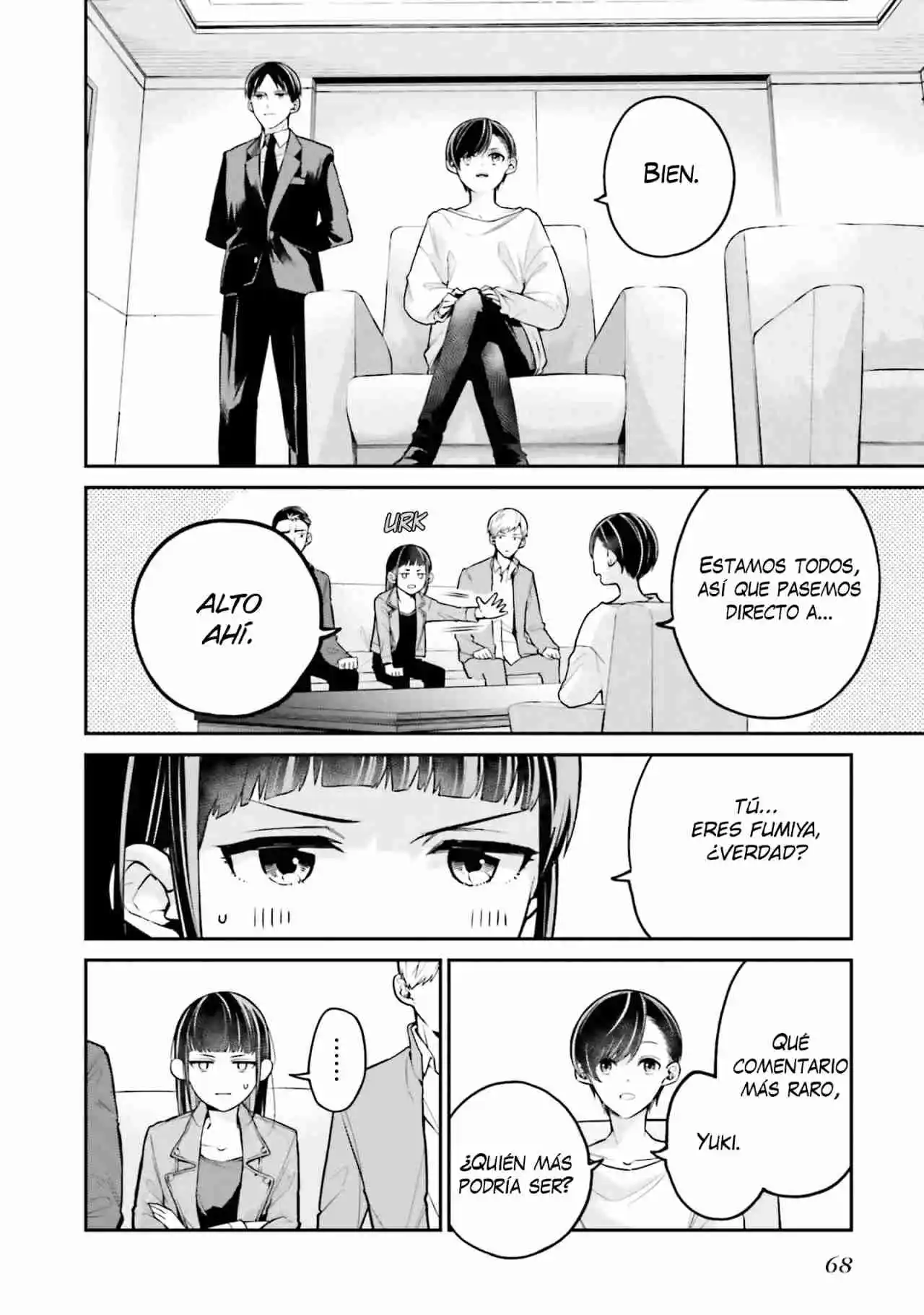 Mahouka Koukou No Rettousei - Tsuioku Hen - Capítulo 3 - Página 7 - LectorTMOo