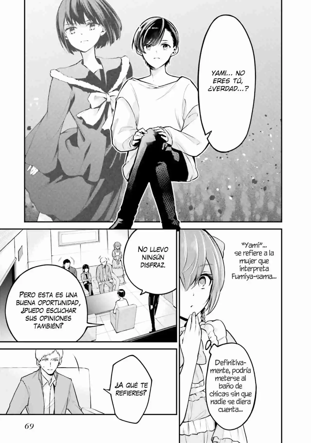 Mahouka Koukou No Rettousei - Tsuioku Hen - Capítulo 3 - Página 8 - LectorTMOo