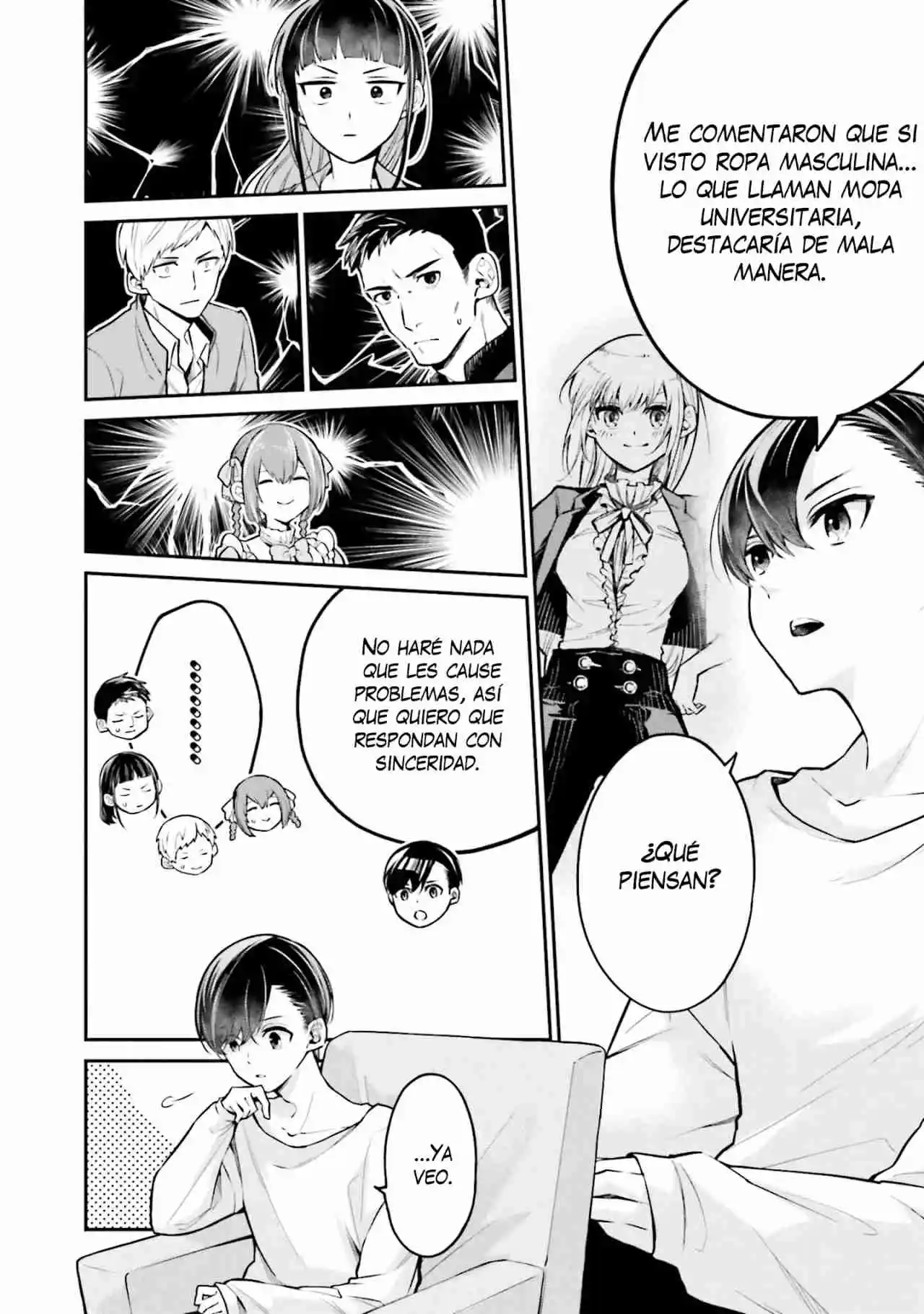 Mahouka Koukou No Rettousei - Tsuioku Hen - Capítulo 3 - Página 9 - LectorTMOo