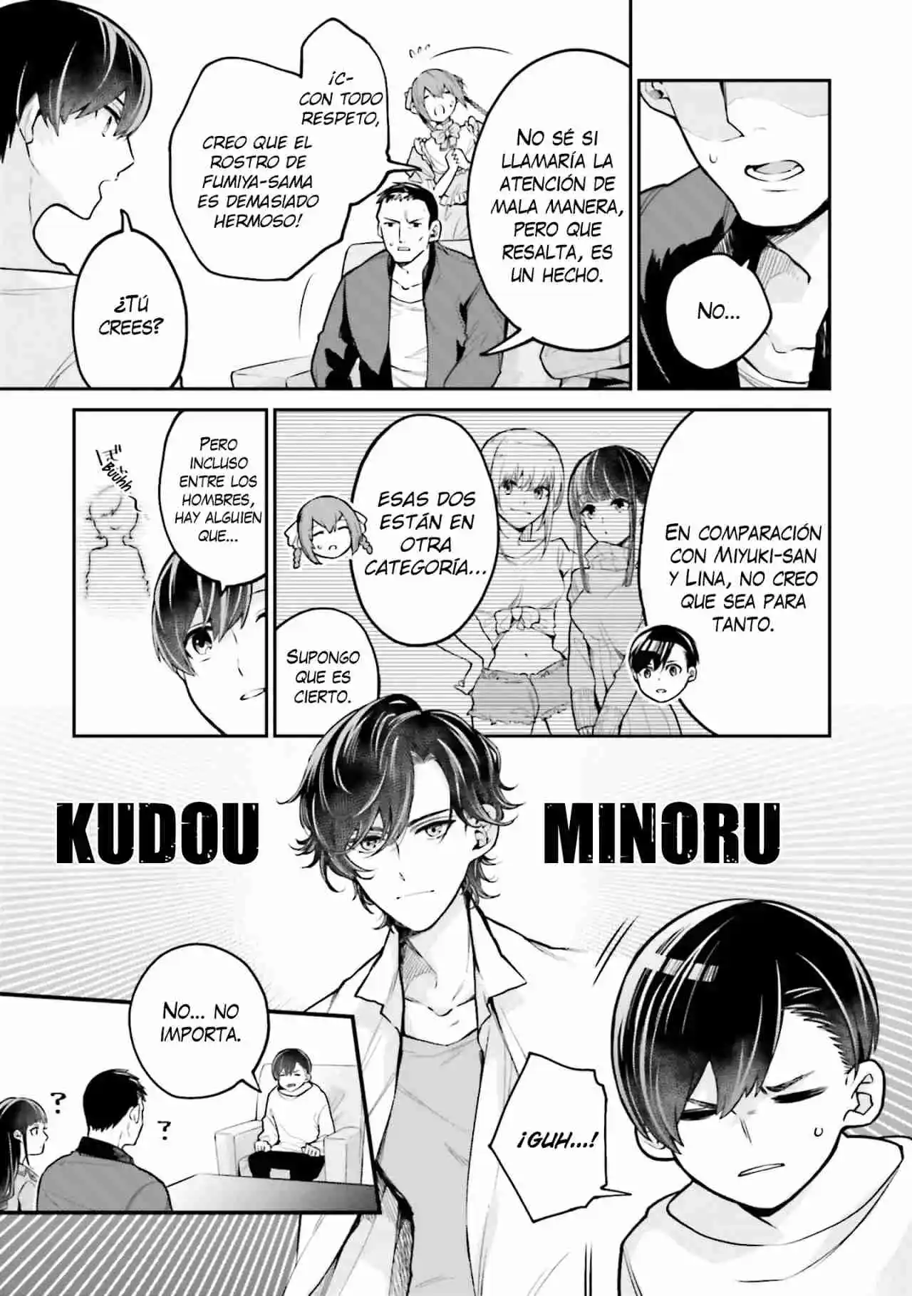 Mahouka Koukou No Rettousei - Tsuioku Hen - Capítulo 3 - Página 10 - LectorTMOo
