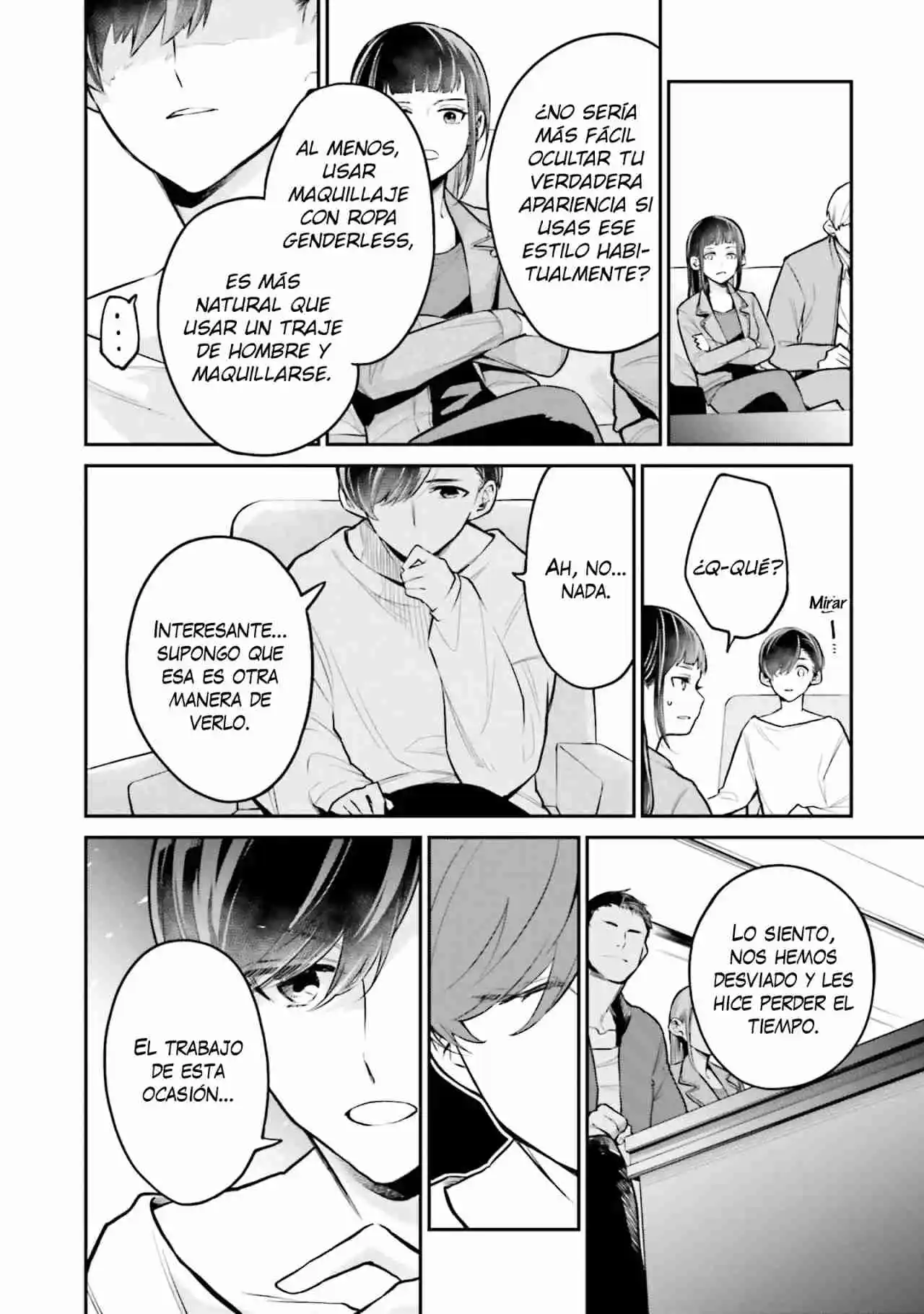Mahouka Koukou No Rettousei - Tsuioku Hen - Capítulo 3 - Página 11 - LectorTMOo
