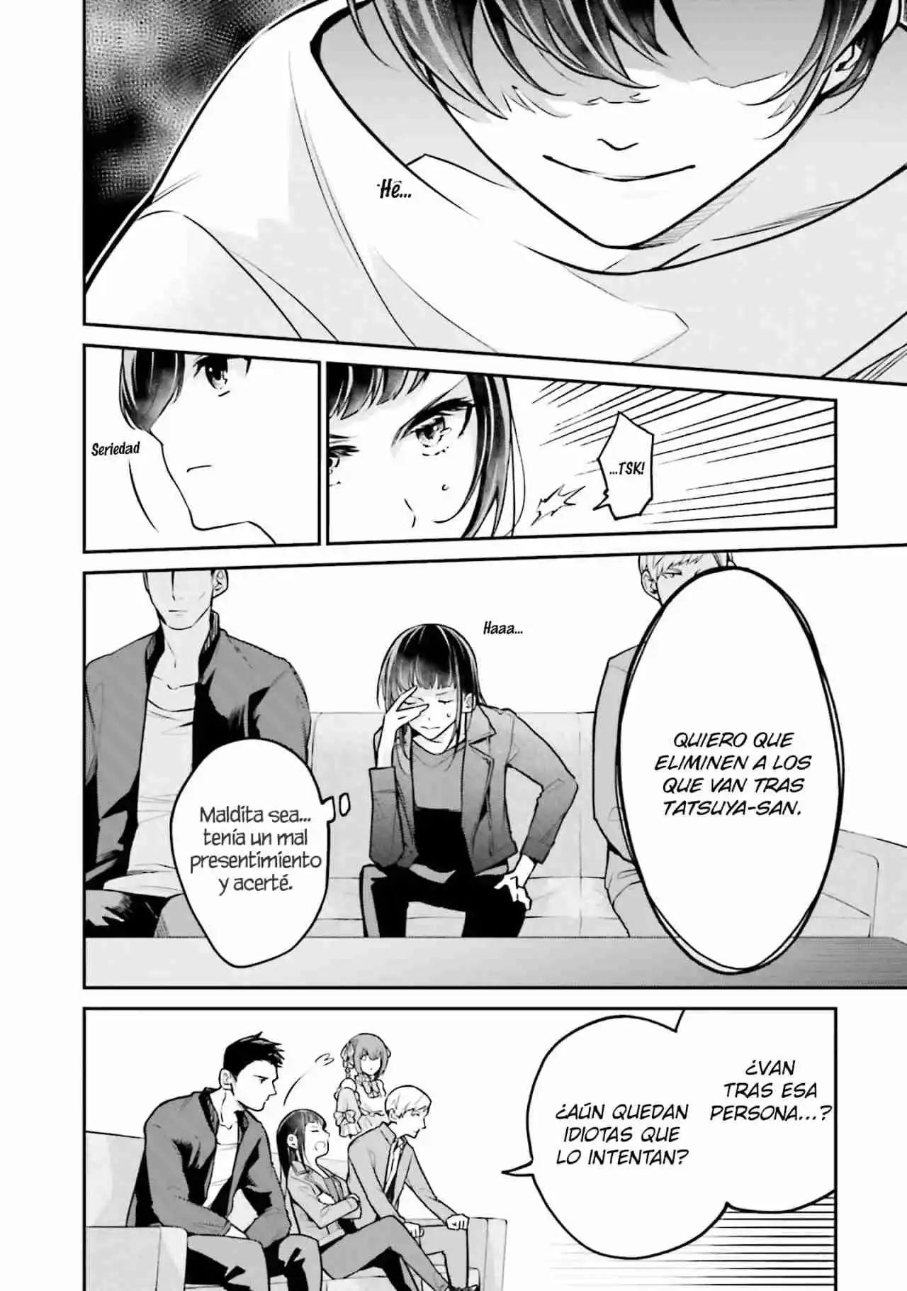 Mahouka Koukou No Rettousei - Tsuioku Hen - Capítulo 3 - Página 13 - LectorTMOo