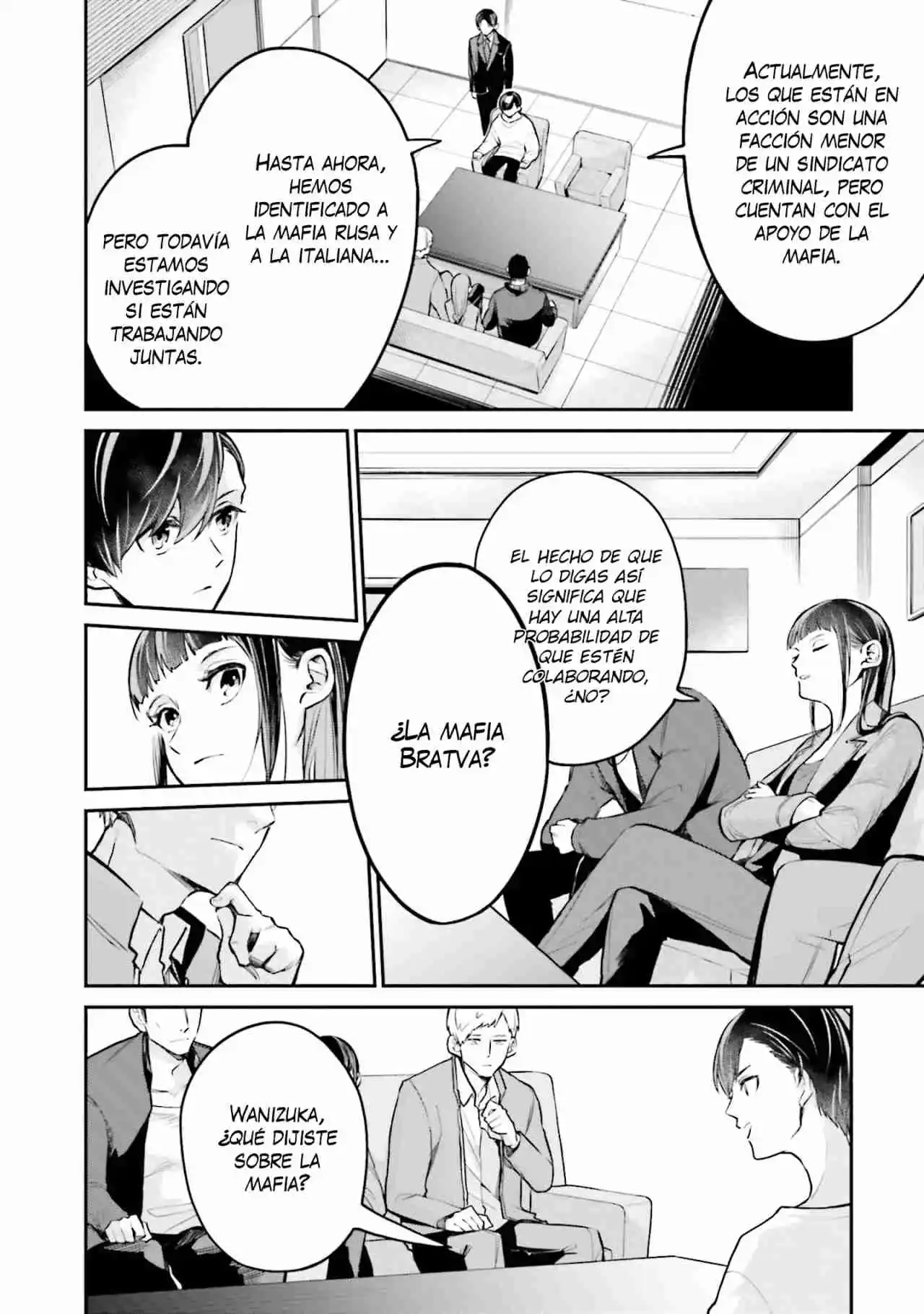 Mahouka Koukou No Rettousei - Tsuioku Hen - Capítulo 3 - Página 15 - LectorTMOo