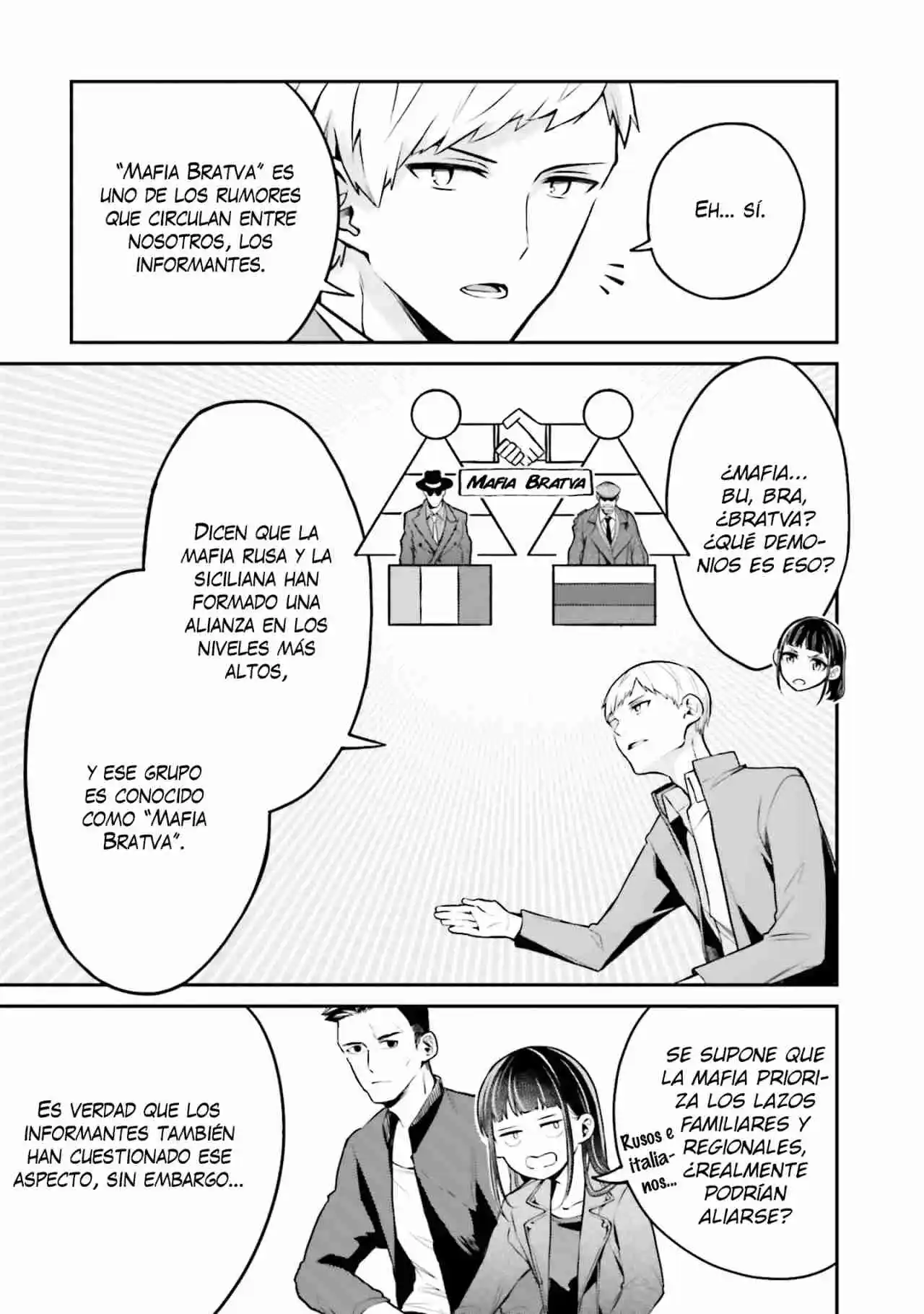Mahouka Koukou No Rettousei - Tsuioku Hen - Capítulo 3 - Página 16 - LectorTMOo